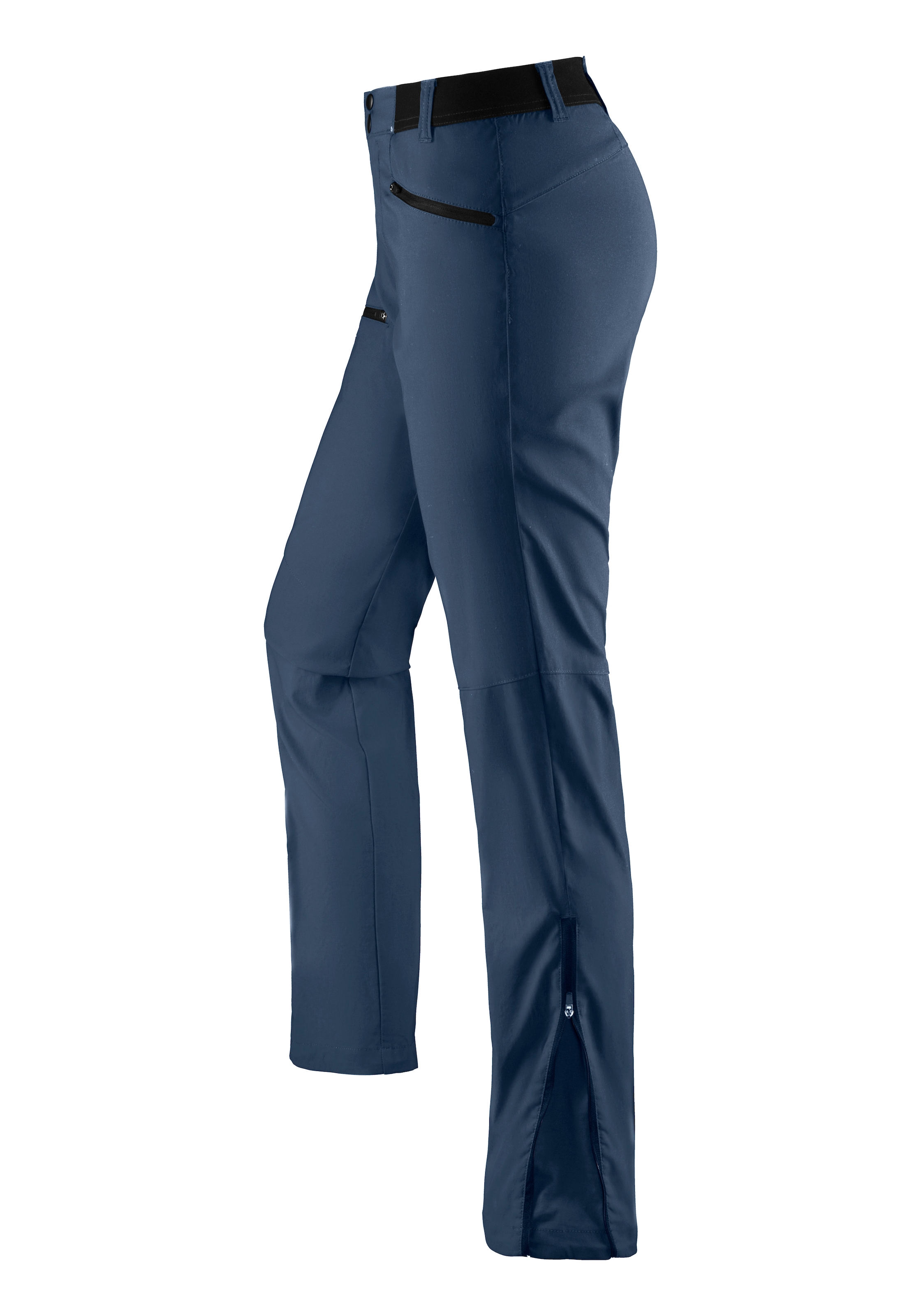 LASCANA ACTIVE Trekkinghose, mit 3 Zipper Taschen