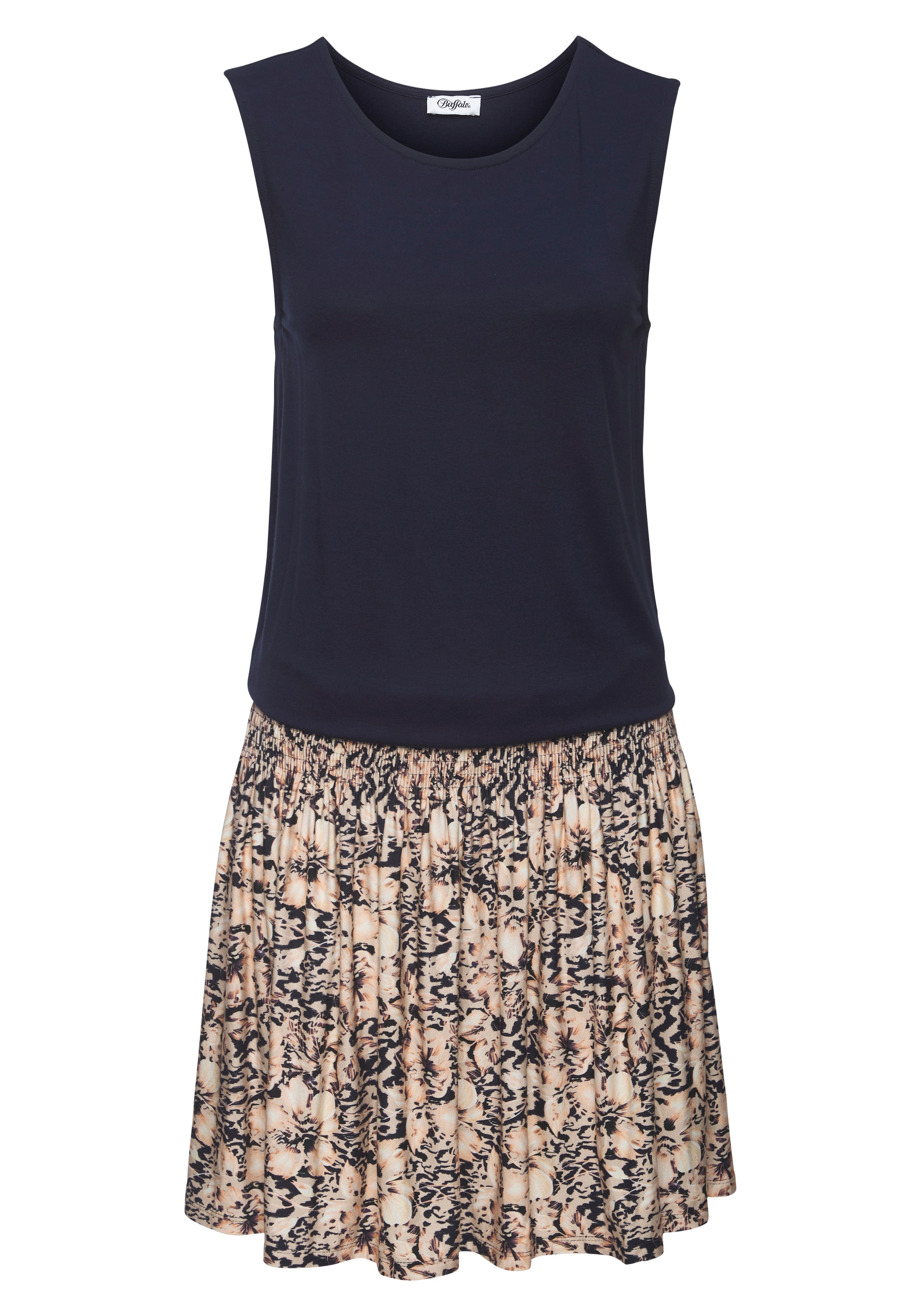 Buffalo Robe en jersey Sans poches