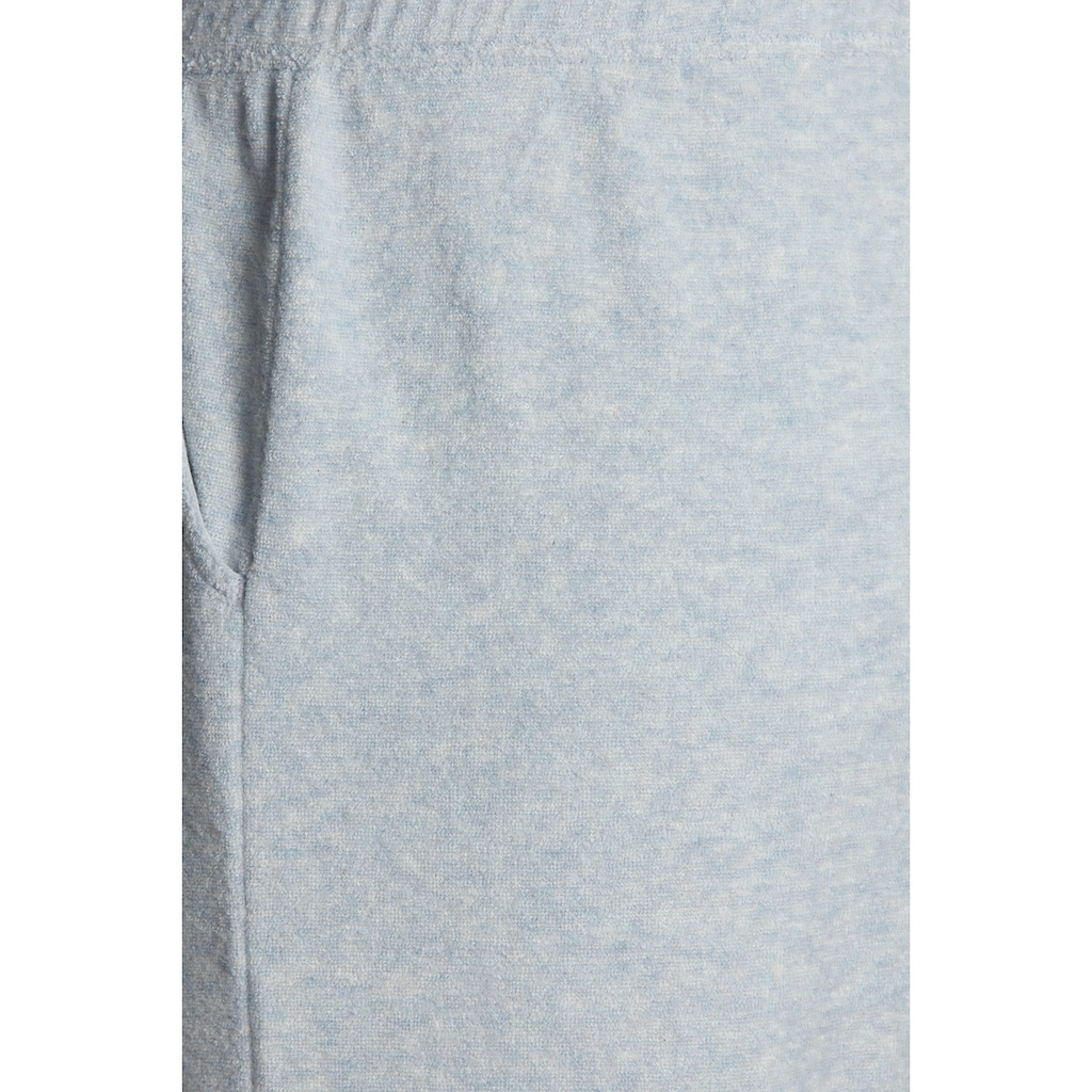 Vivance Sweatpants, Kleine Stickerei