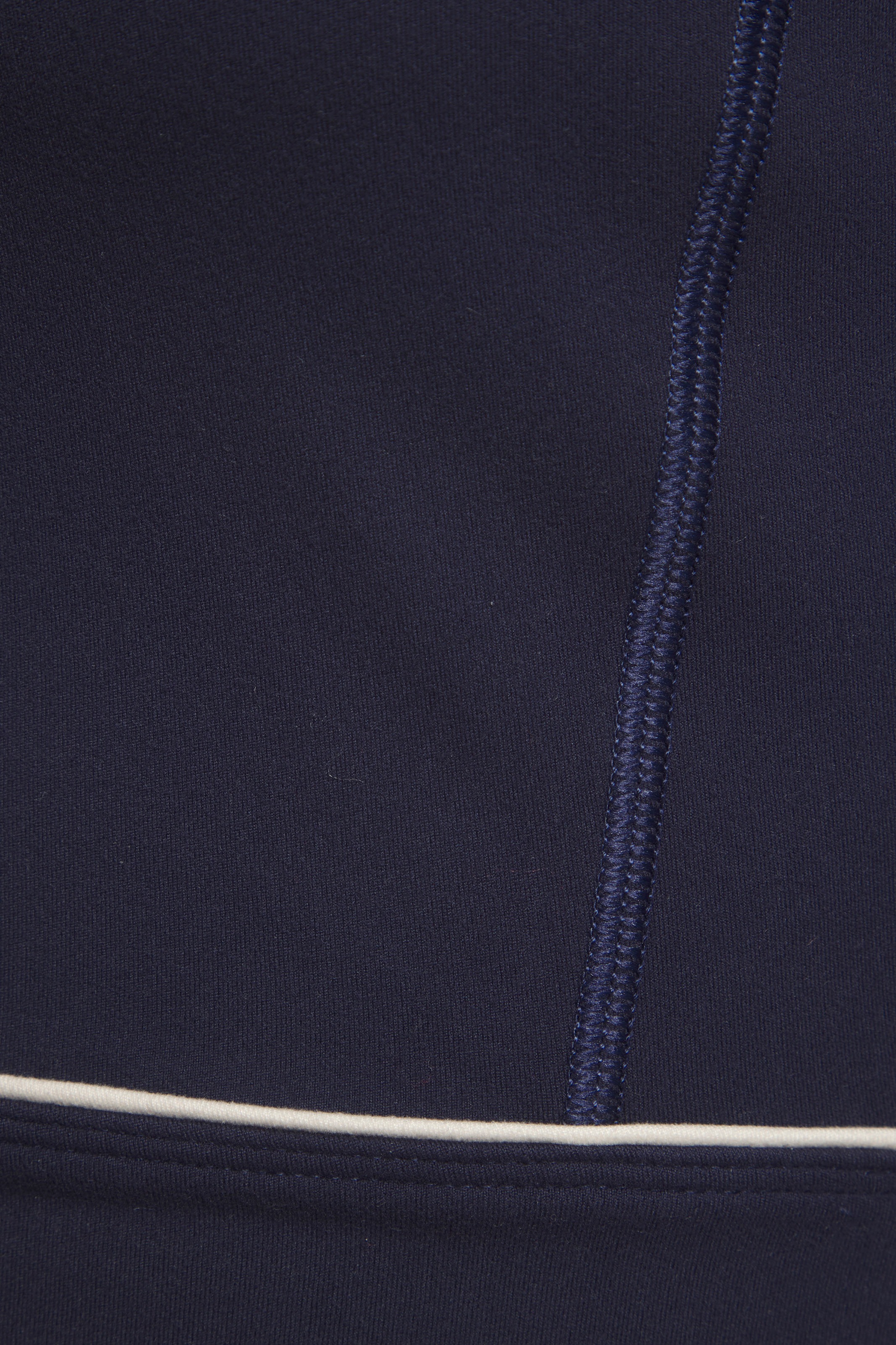 Copenhagen Studios Crop-Top mit überkreuzten Trägern im Rücken