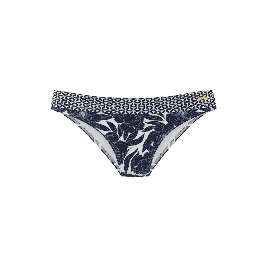 Sunseeker Badehose »Blossom«, im Muster-Mix