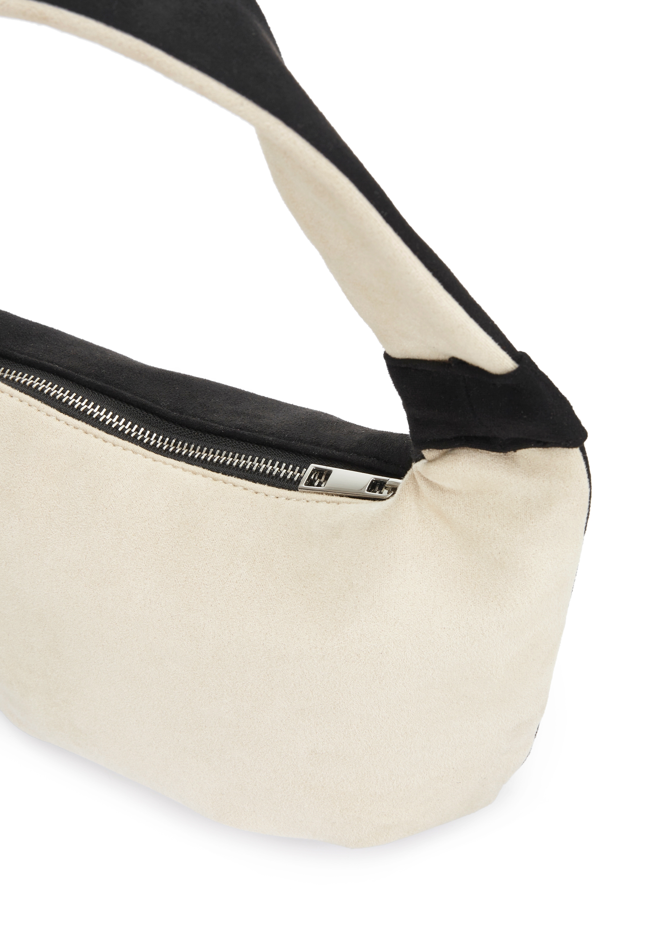 Vivance Handtasche »Minibag«, Damentasche, Henkeltasche zweifarbig VEGAN