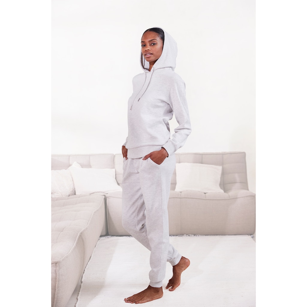 Vivance Loungehose, bequeme Loungehose mit seitlichen Taschen