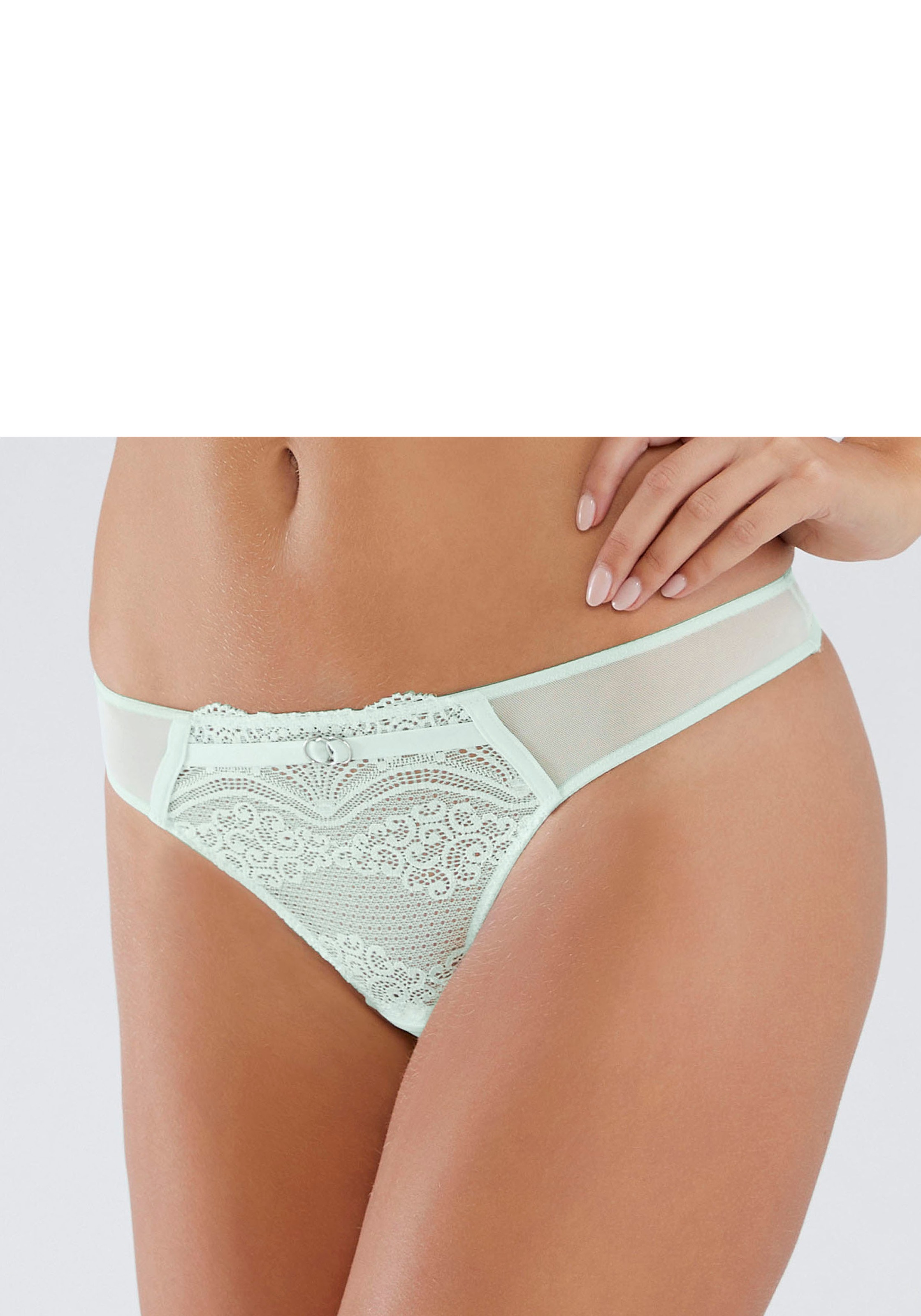 LASCANA String »Eleonora« mit verführerischen Cut-Outs