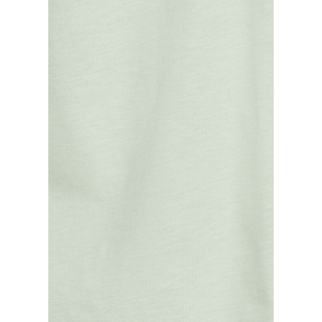 French Connection T-Shirt, mit weiten Ärmeln und Logodruck