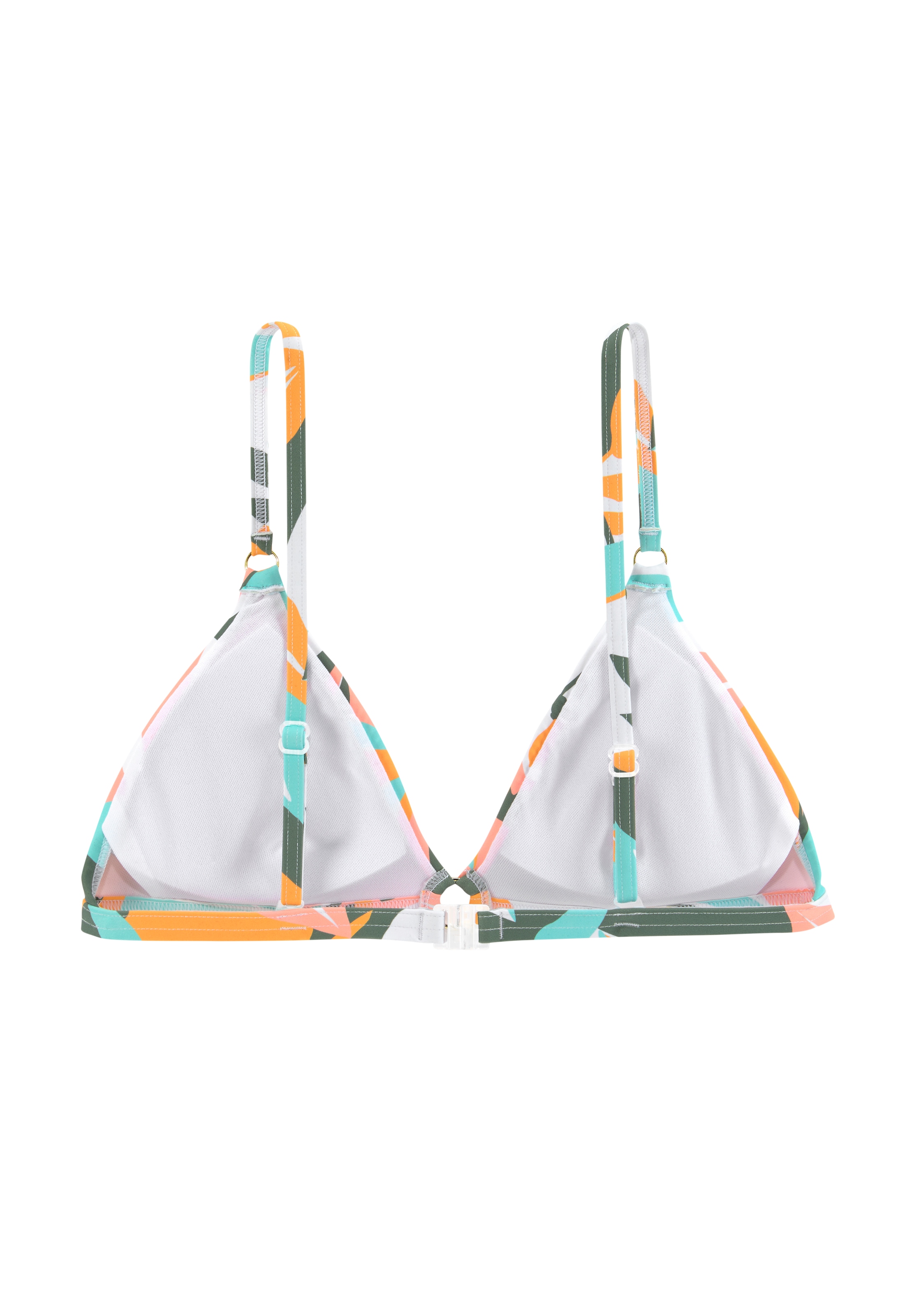 Sunseeker Triangel-Bikini »Allis«, mit 3 Tragevarianten