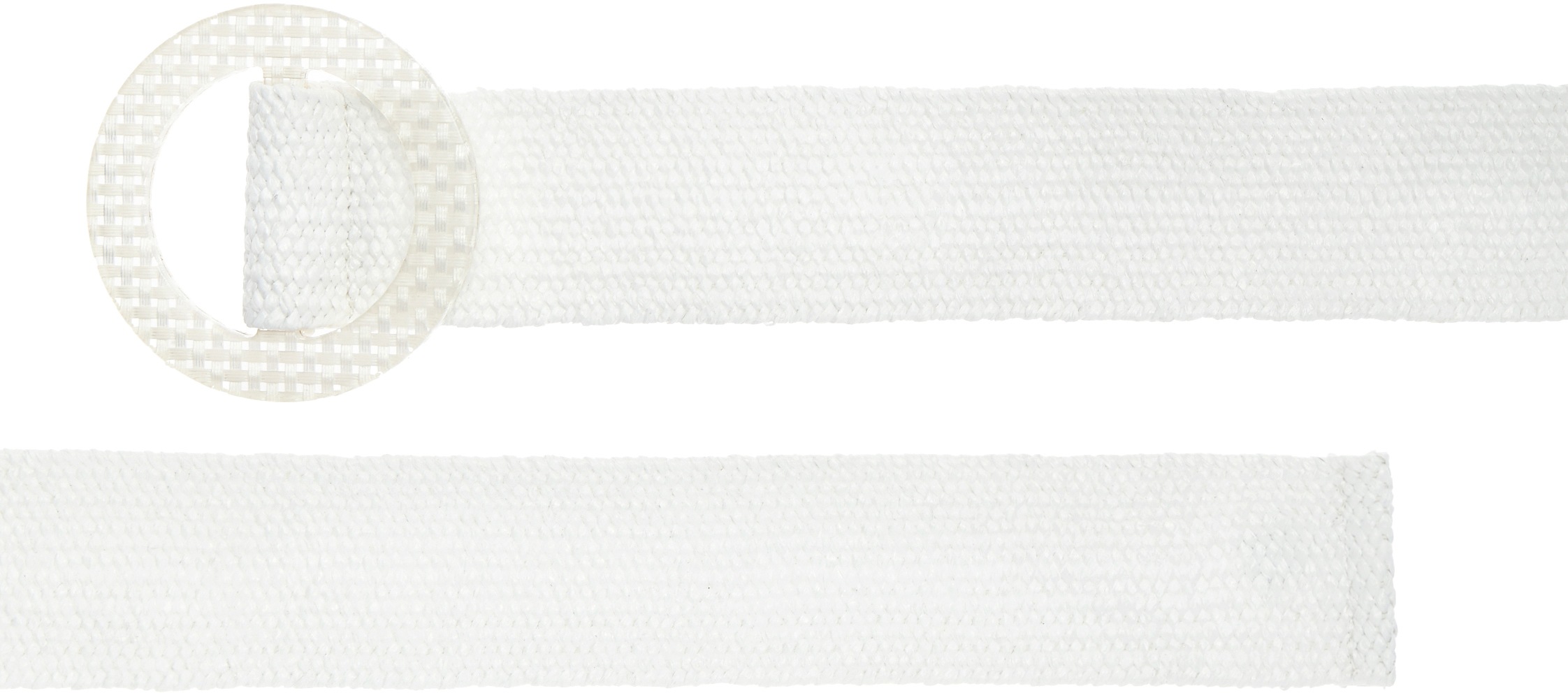 LASCANA Taillengürtel »Stretchgürtel«, Bauchgürtel mit Shaping-Effekt, für Kleid & Overall, Sommergürtel