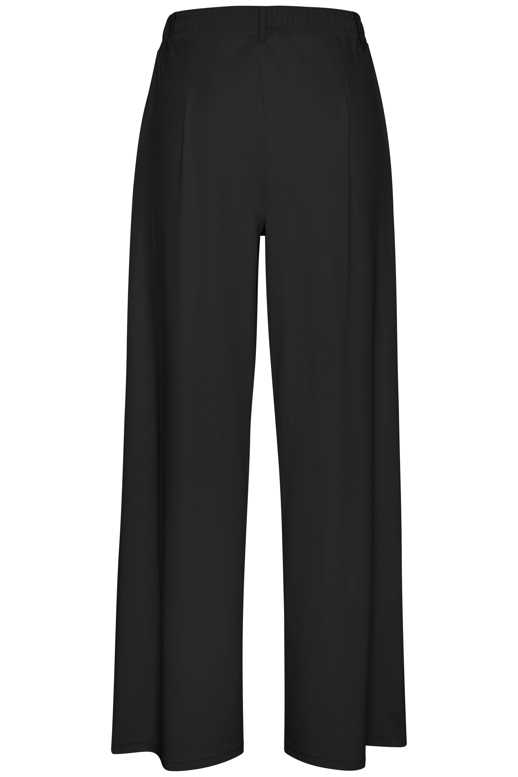 H.I.S Pantalon palazzo  mit weitem Bein und kleinen Falten am Bündchen, Loungewear
