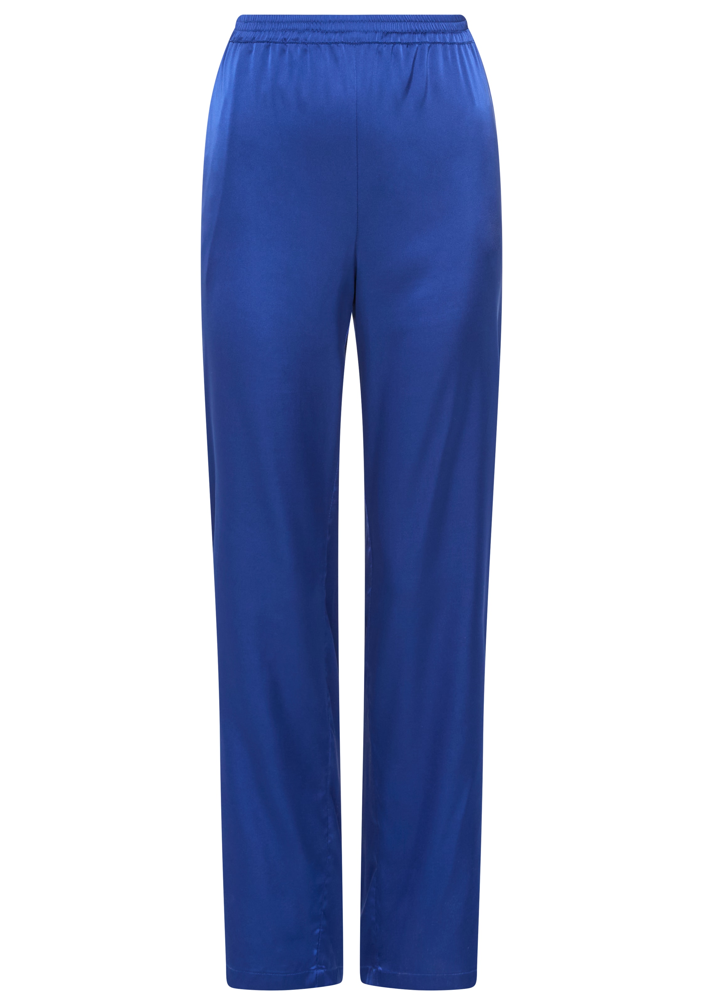 LASCANA Pyjama Set, 2 tlg. mit seitlichen Bändern zum Verschliessen