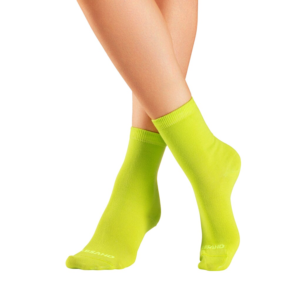 Elbsand Socken, (Dose, 5 Paar), verpackt in praktischer Metalldose