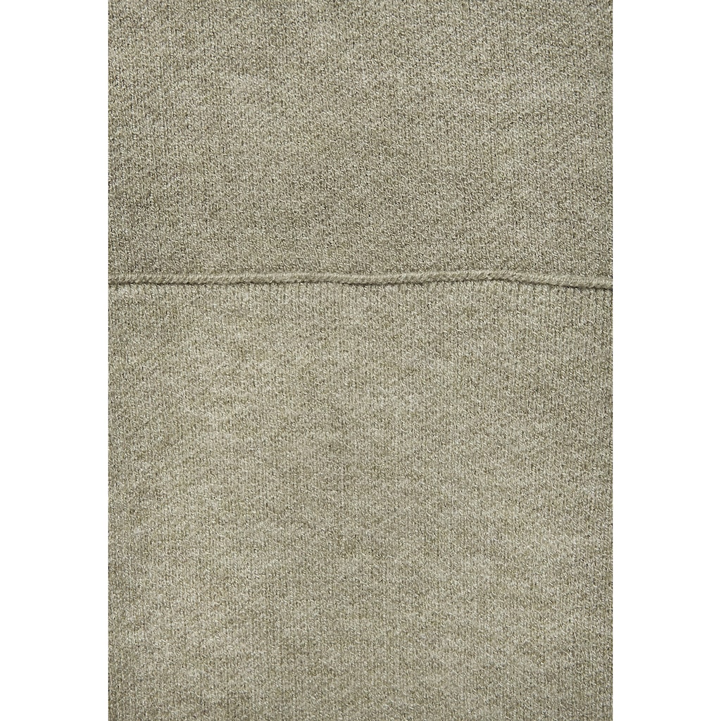 Elbsand Hoodie, aus hochwertigen Strick