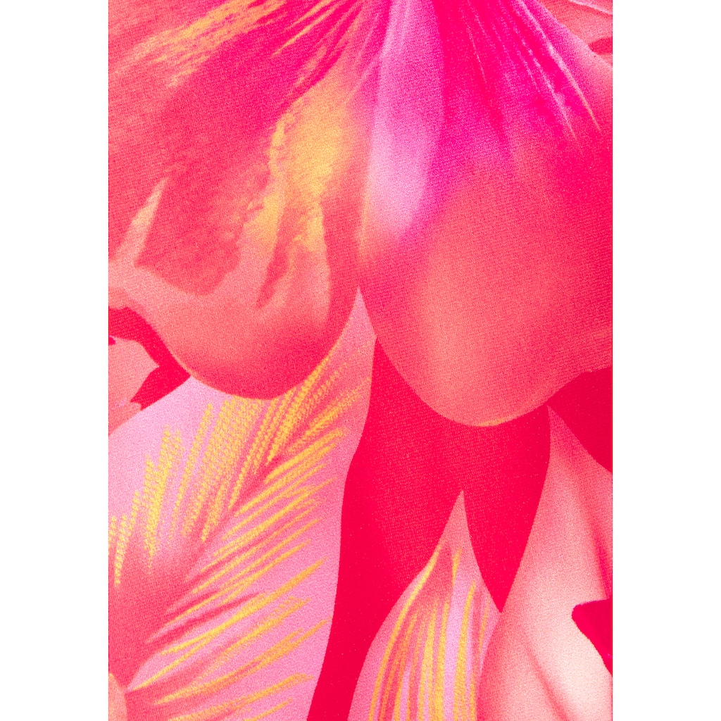 s.Oliver Tankini-Top »Jayce«, mit hübschem Zierring