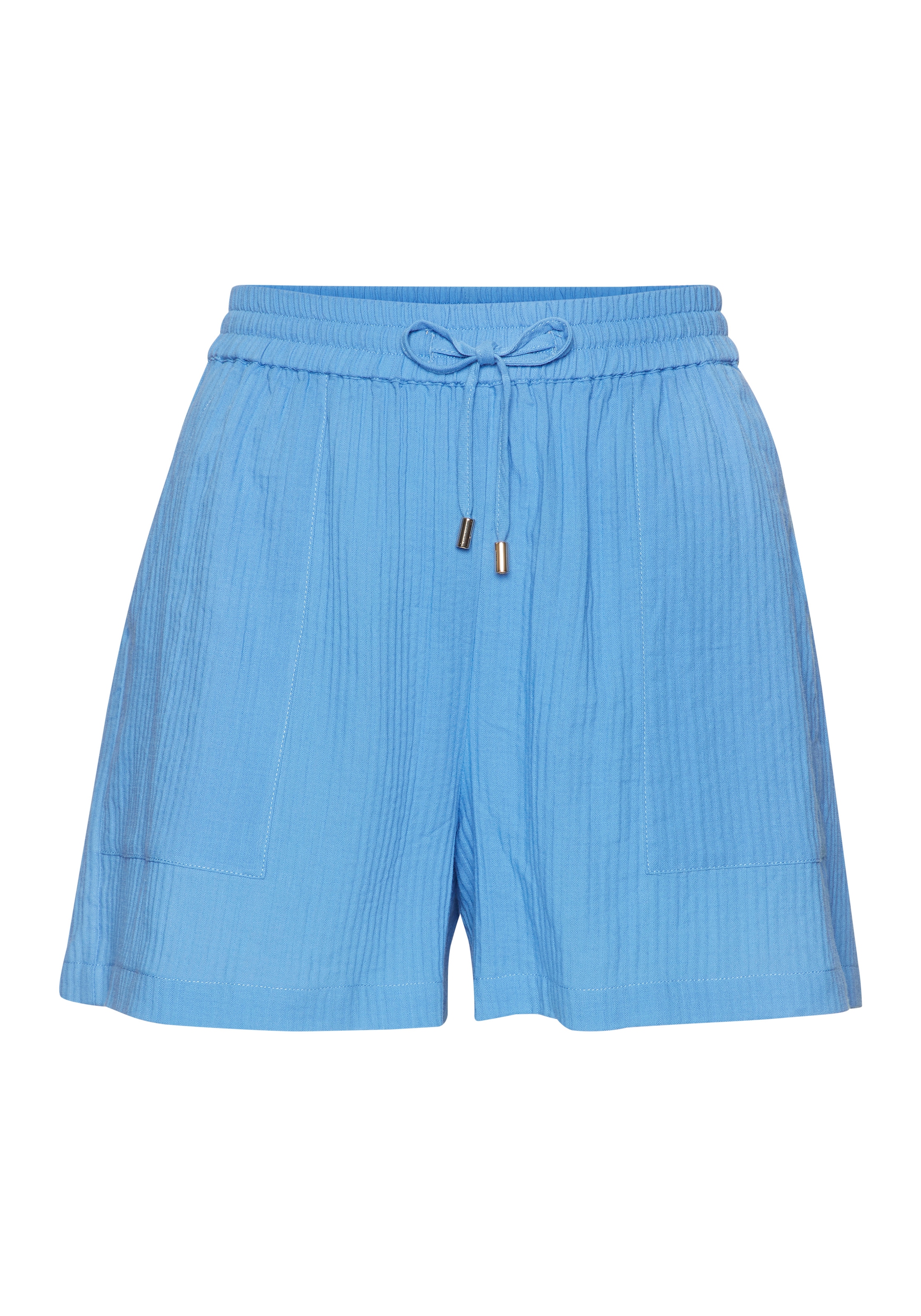 Vivance by Lascana Short de plage »mit luftig-leichtem Bein«  en tissu structuré, short d'été léger, short de plage, pantalon d'été