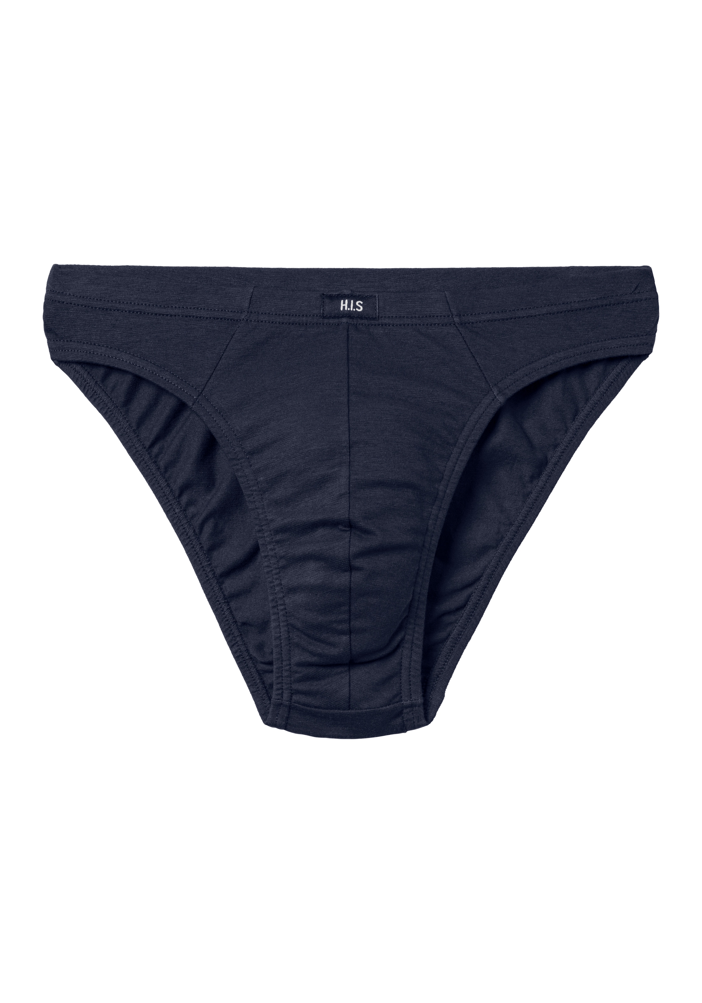 H.I.S Slip »Herren Minislip« Paquet, 10 cuis en mélange coton