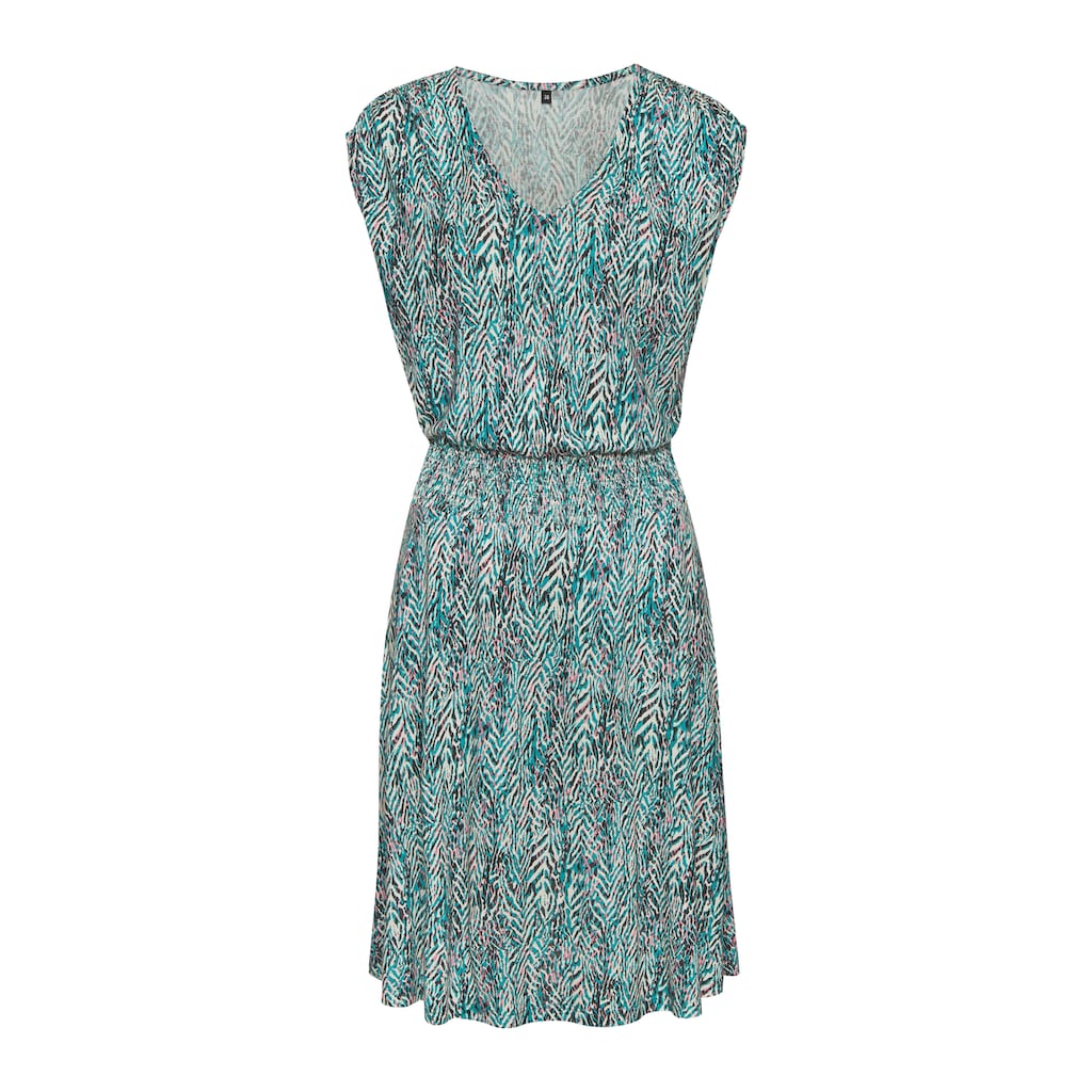 Vivance Sommerkleid, mit Alloverdruck