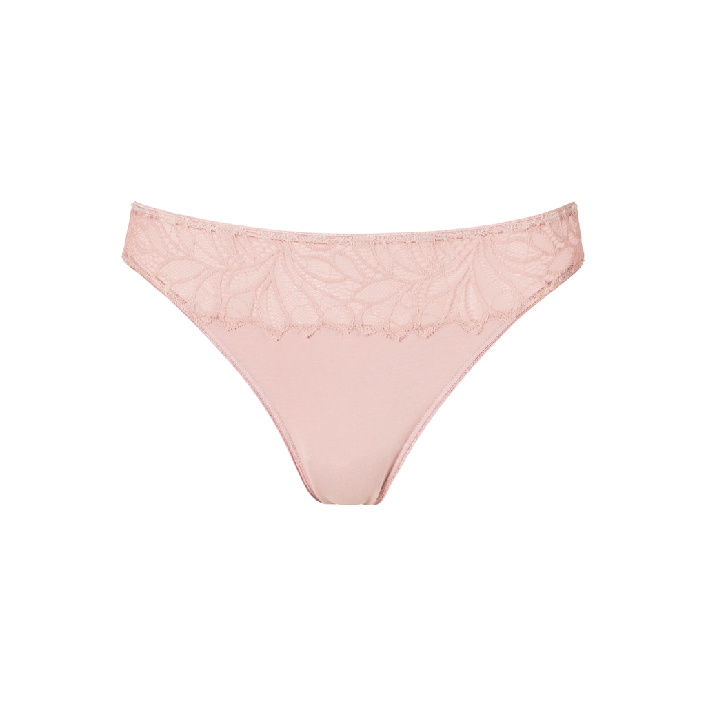 Vivance String, (5er-Pack), aus elastischer Baumwoll-Qualität