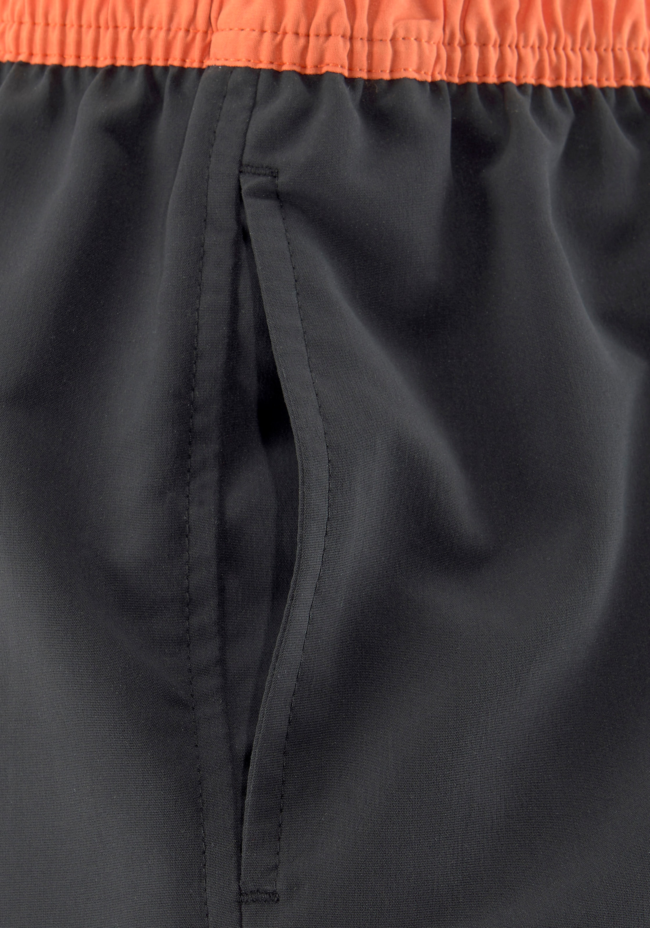 KangaROOS Short de bain »Adams Kids« im Colorblocking-Design