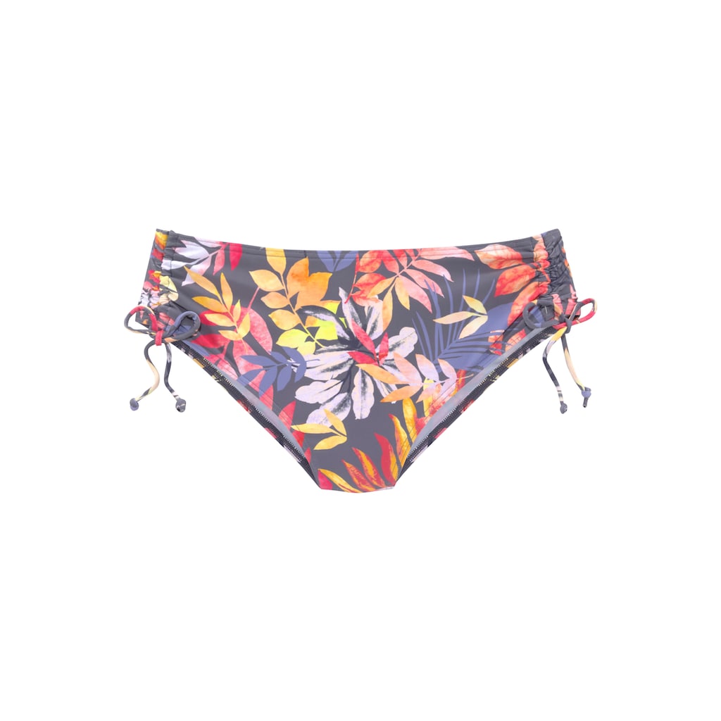 Vivance Bikini-Hose »Leilani«, in höherer Form