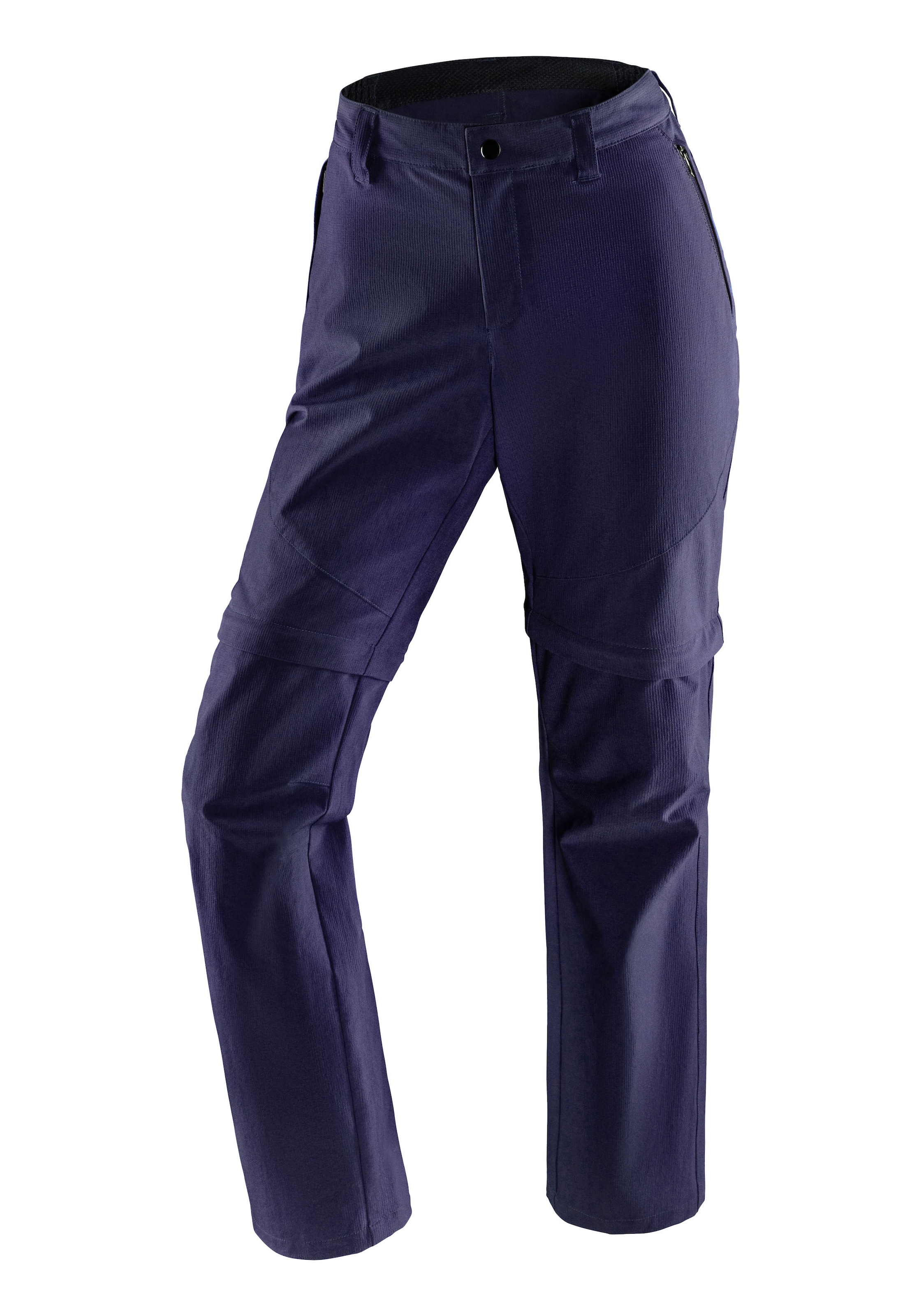 LASCANA ACTIVE Trekkinghose, 2-in 1-Hose mit abnehmbaren Hosenbeinen