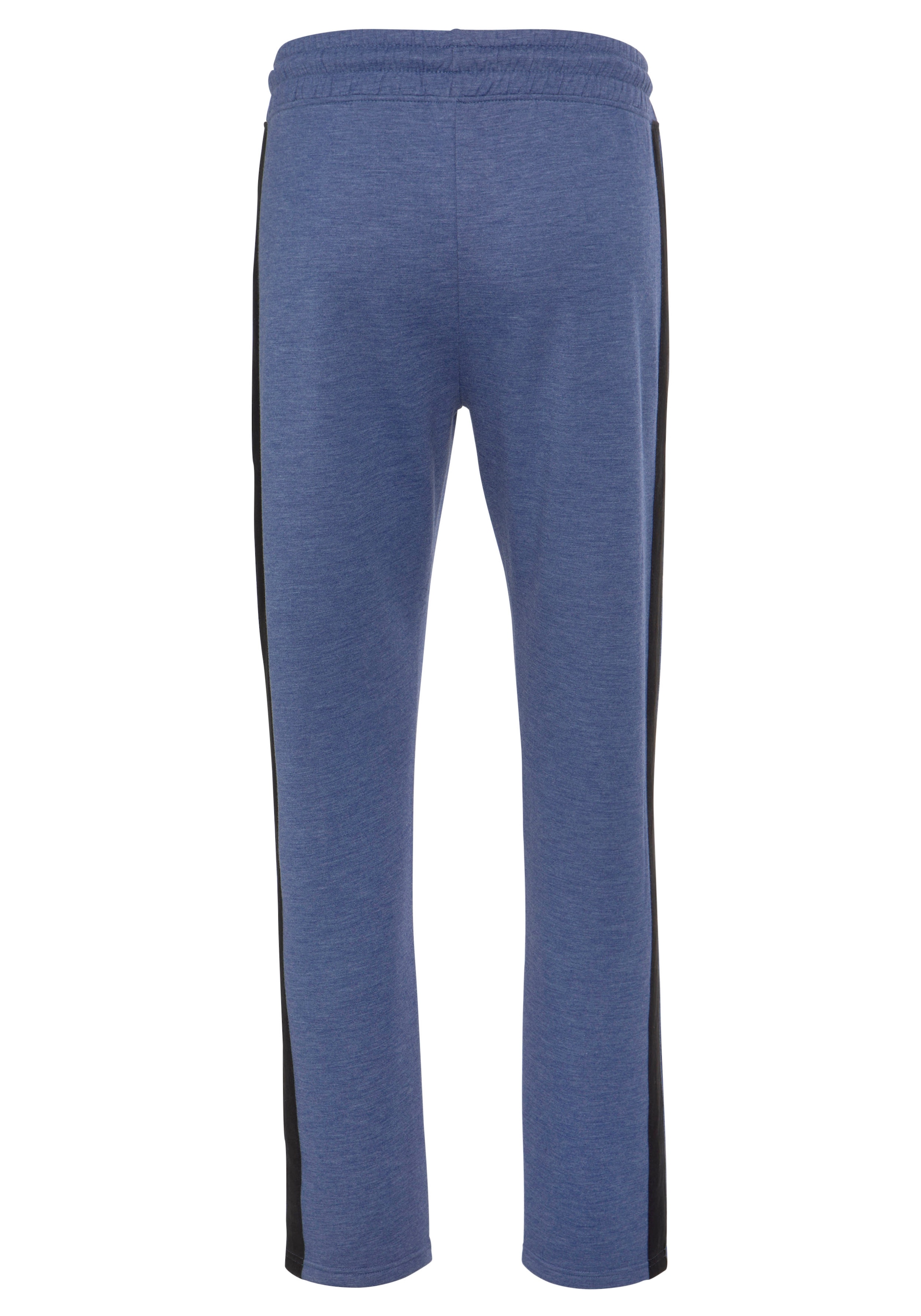 AUTHENTIC LE JOGGER Jogginghose, mit seitlichen Streifen