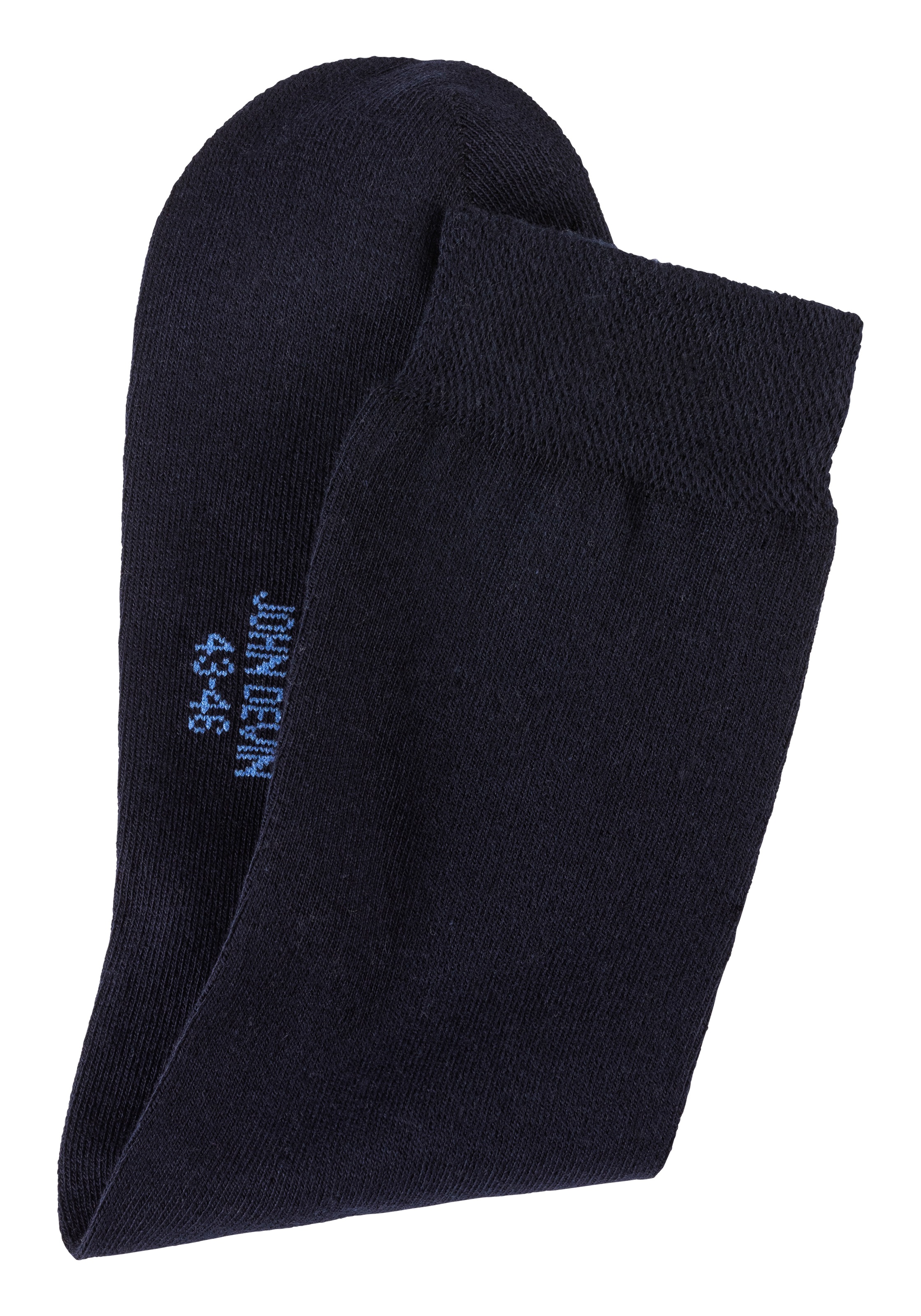 John Devin Chaussettes d'affaires Packung, 6 cuis tlg. lange Form, wertig in Box verpackt
