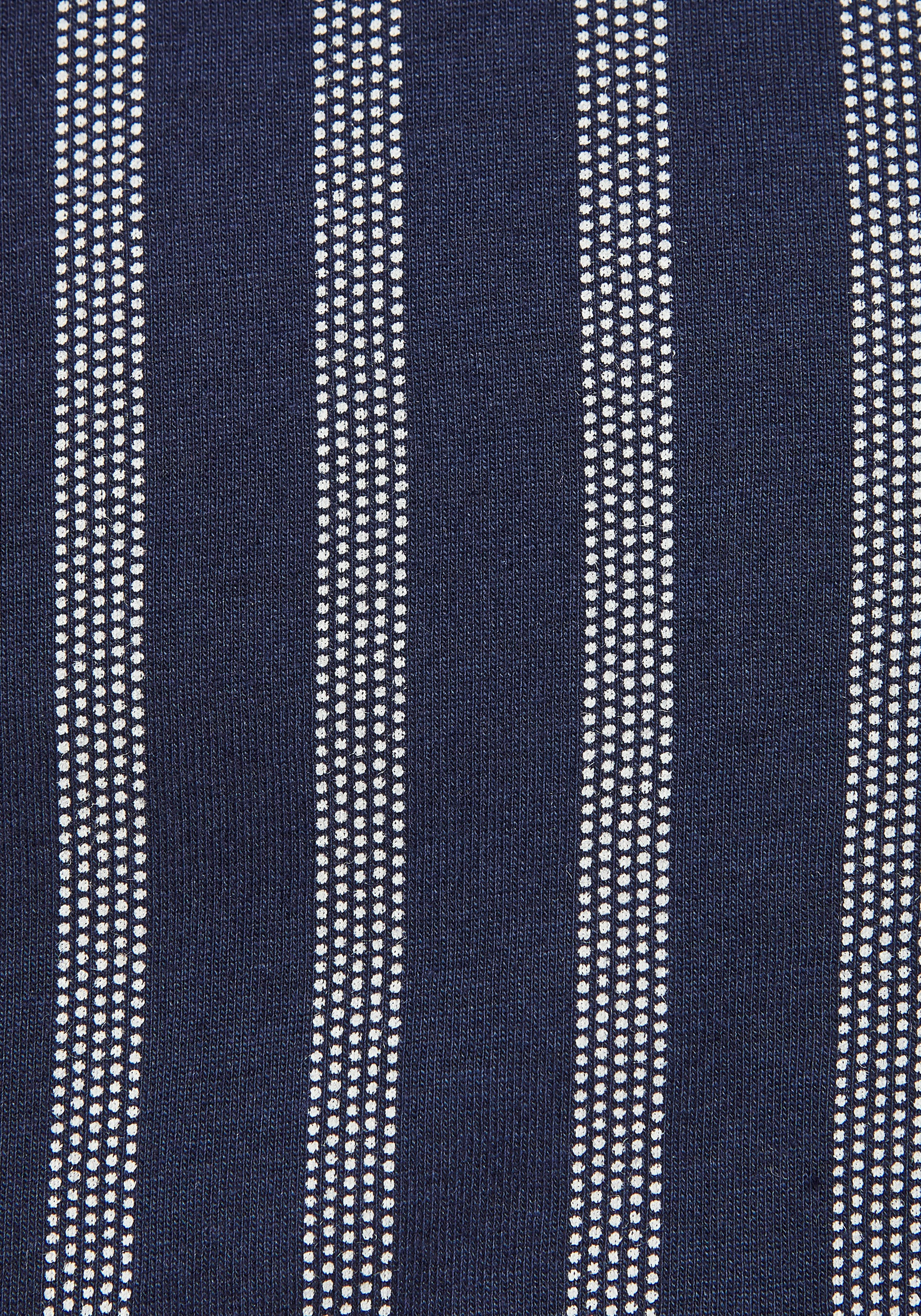 Vivance Dreams Pyjamahose, Mit schönem Muster