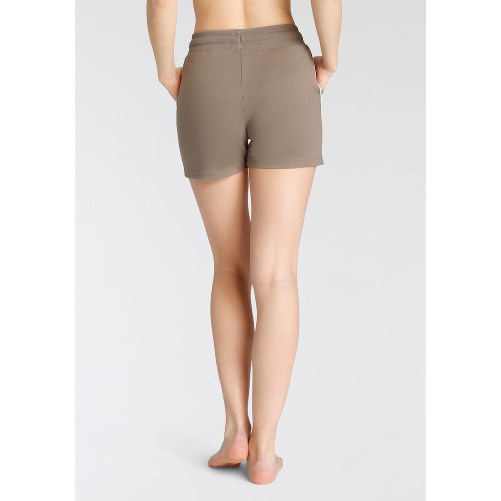 H.I.S Shorts, mit seitlicher weisser Paspel