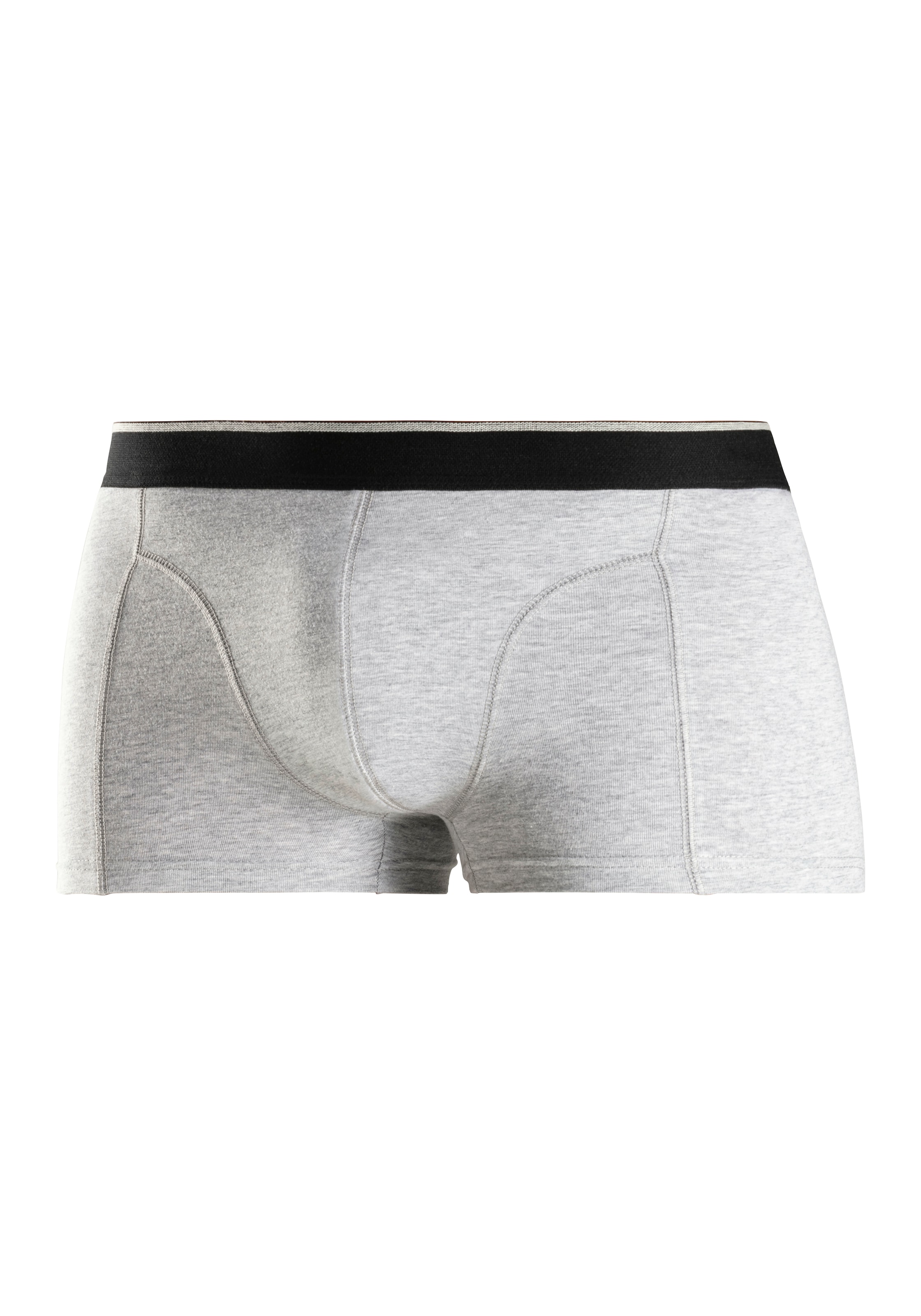 AUTHENTIC LE JOGGER Boxer »Boxershorts für Herren«, (Packung, 5 St.), aus Baumwollmix