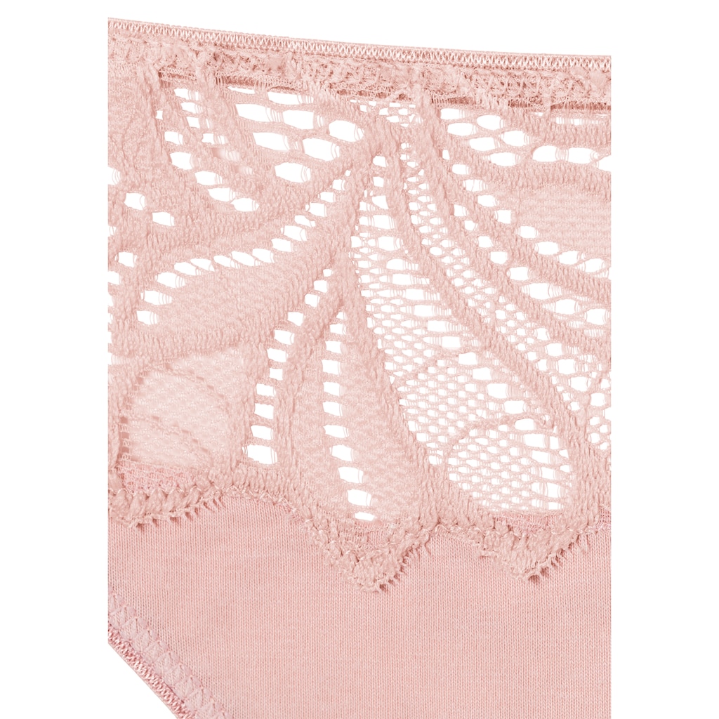 Vivance String, (5er-Pack), aus elastischer Baumwoll-Qualität