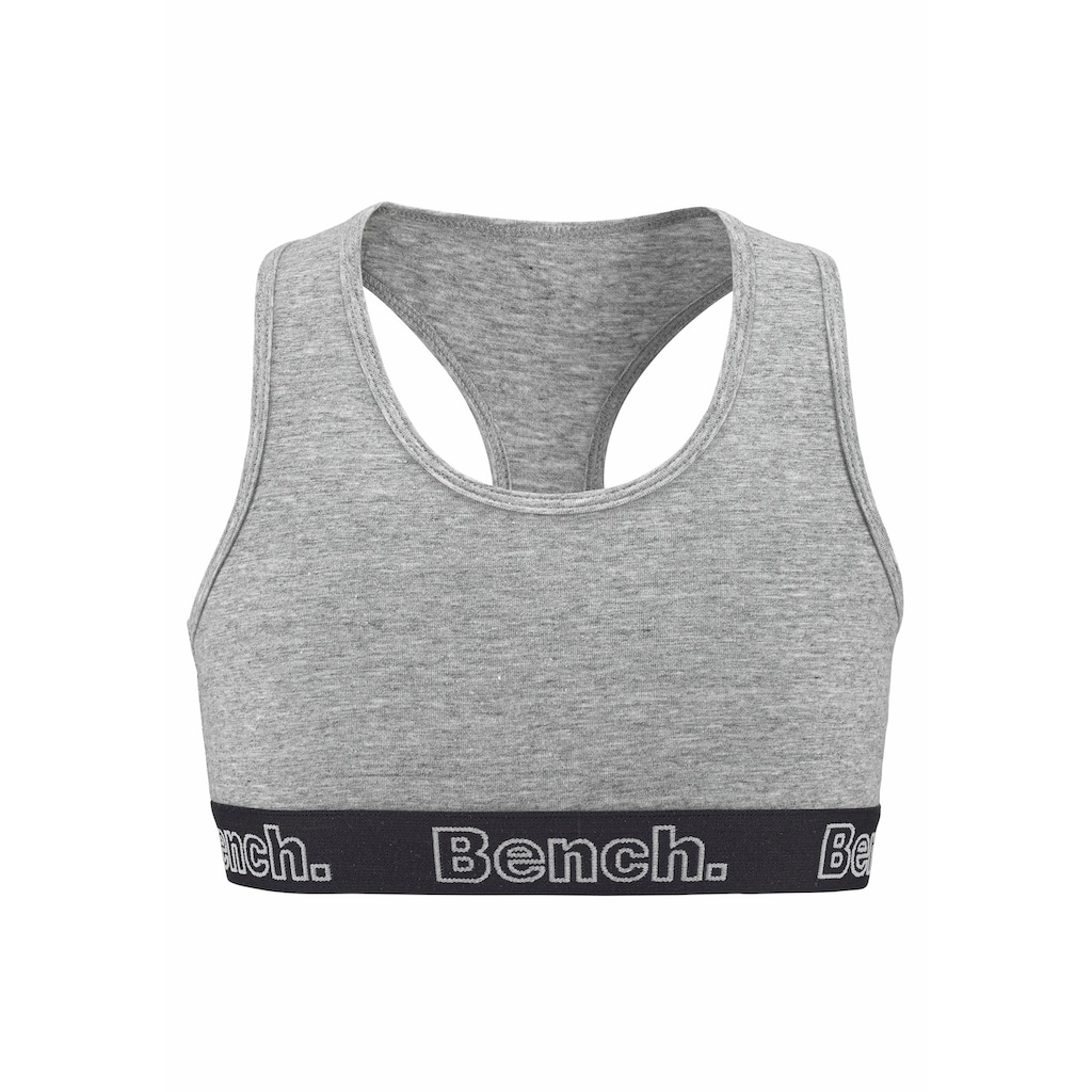 Bench. Bustier, mit Ringerrücken