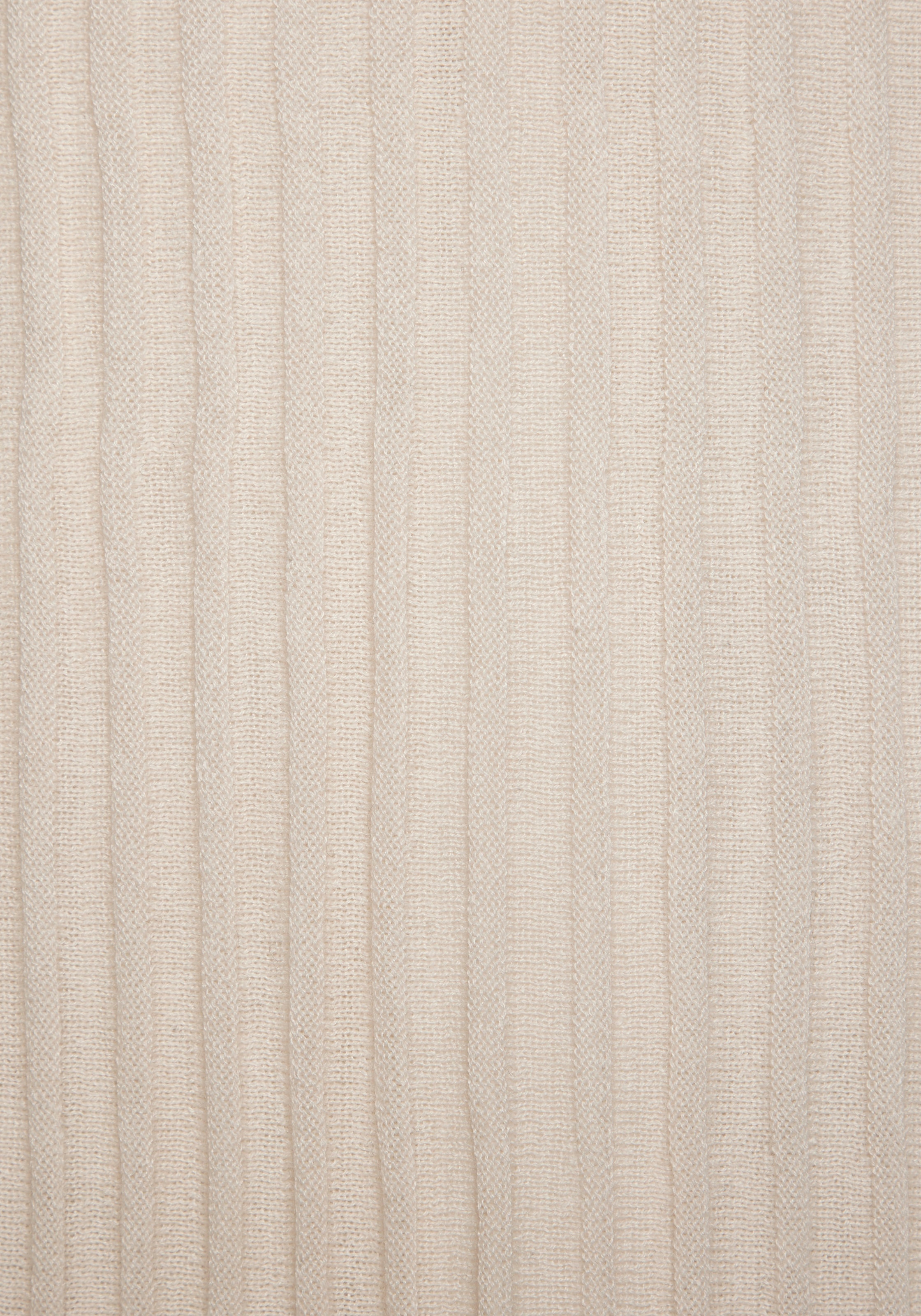 LASCANA Strickrock in Plisseeoptik, eleganter Maxirock aus Strukturstrick