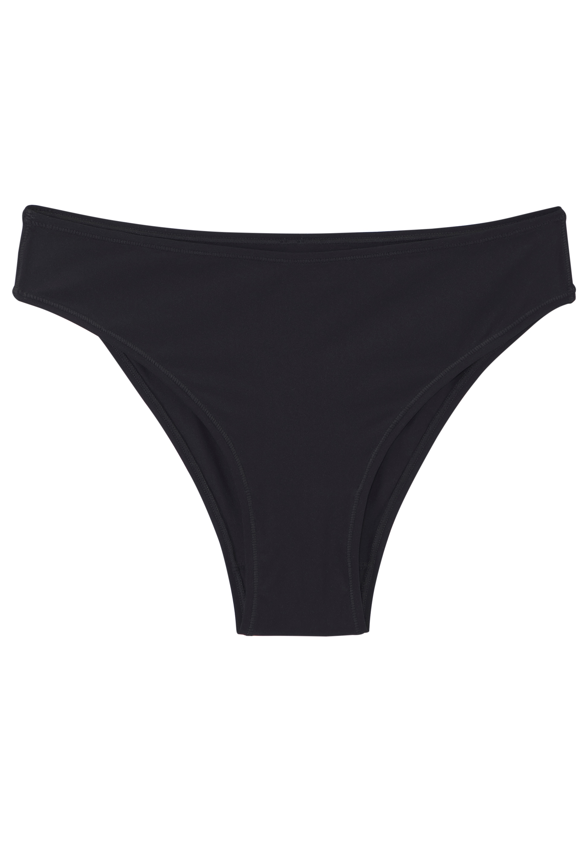 Copenhagen Studios Brasilslip Babylock-Beinabschluss, aus elastischer Microfaser