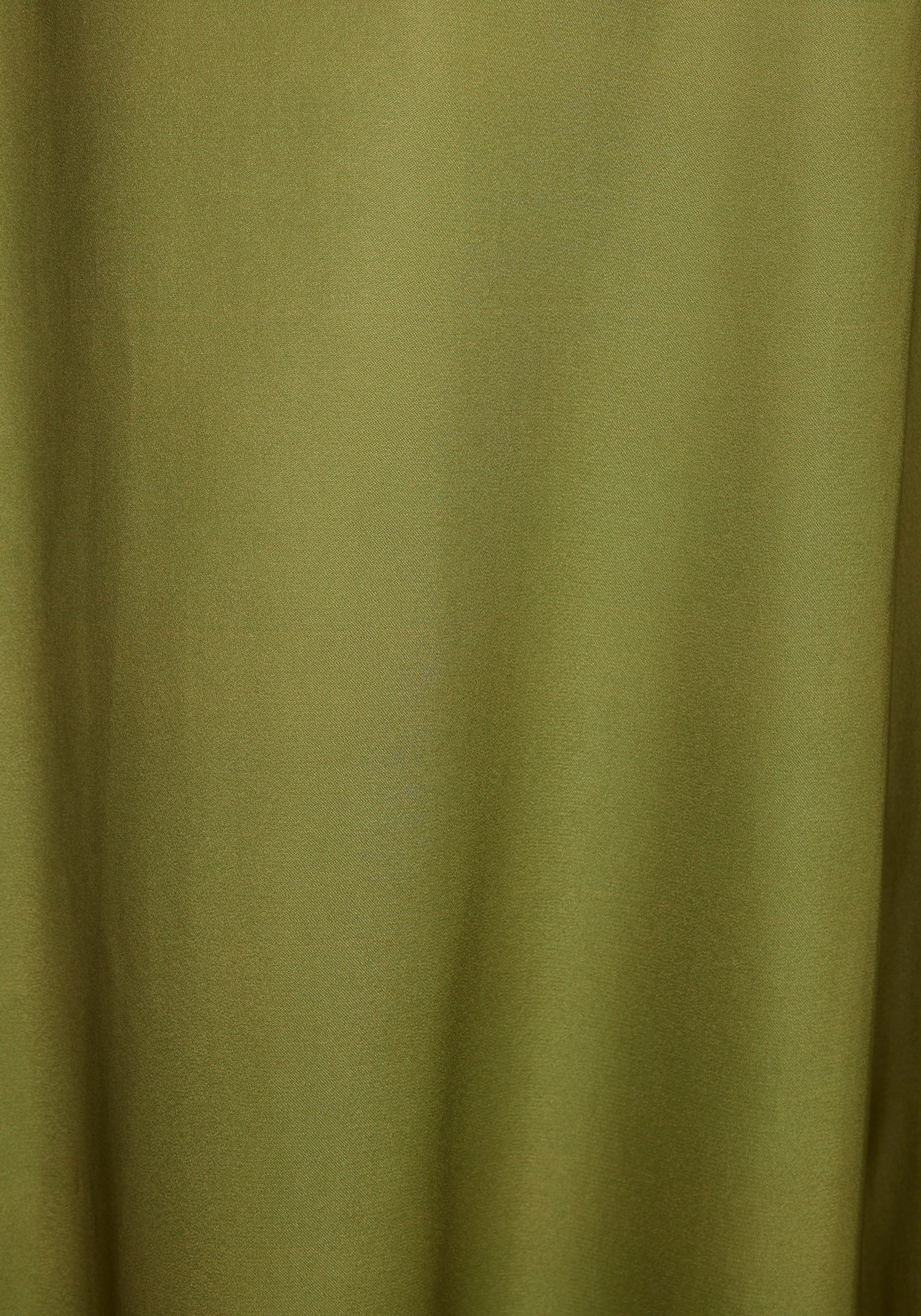 LASCANA Webhose  aus leichter Satinqualität, weite Palazzohose mit Taschen, Stoffhose