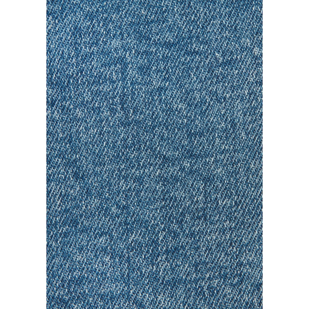 Buffalo Jeansweste, in verkürzter Länge