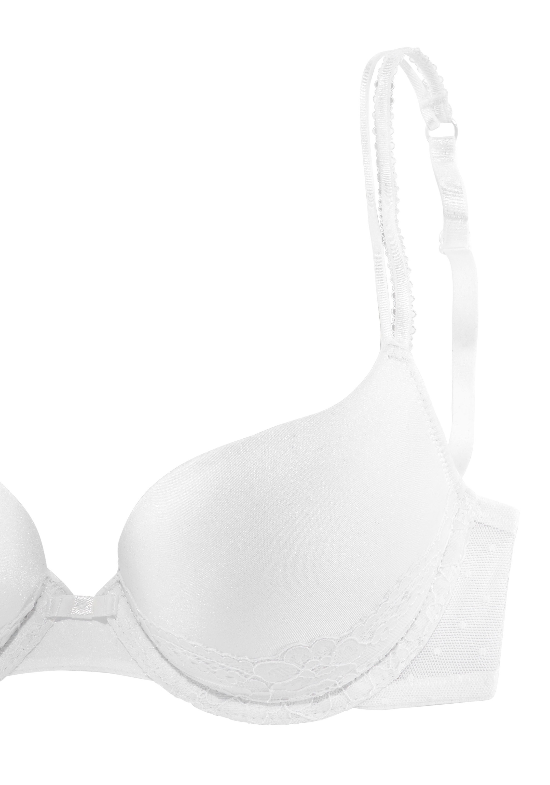 Vivance T-Shirt-BH »Noemi«, mit Schale, Dessous