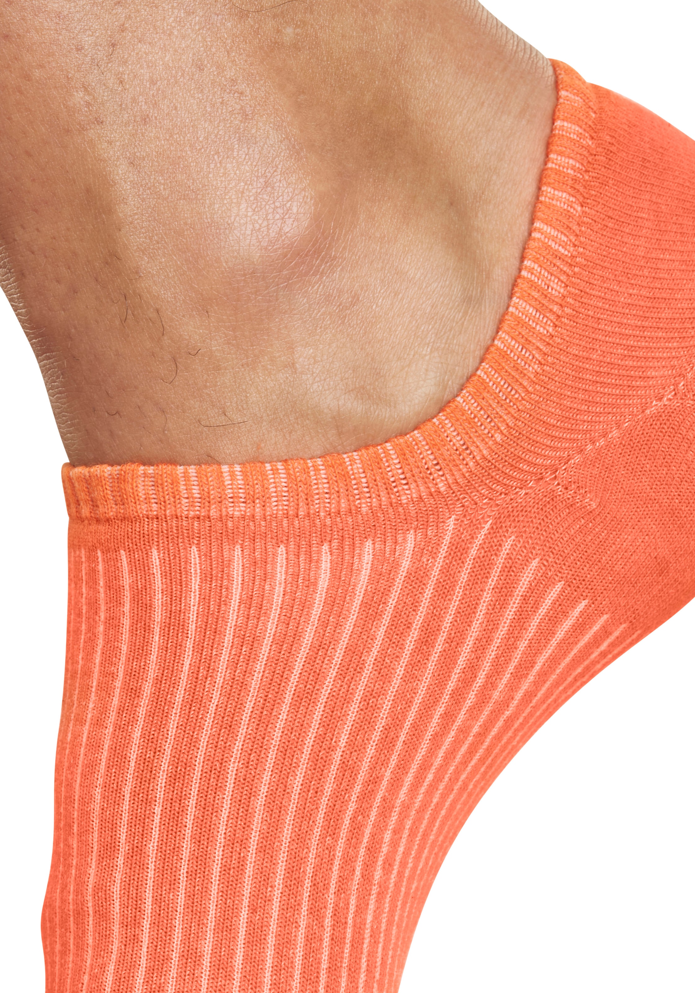 H.I.S Sneakersocken Packung, 7 Paar tlg. invisible und gerippt