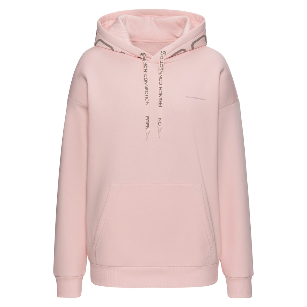 French Connection Kapuzenpullover, mit Logodruck