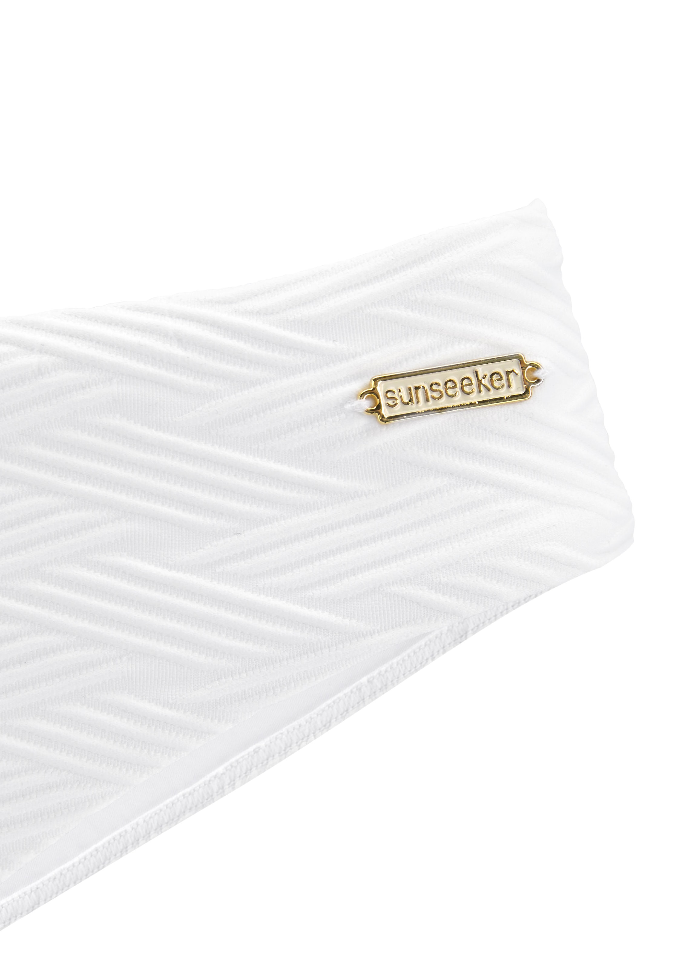 Sunseeker Bikini-Hose »Loretta«, mit Strukturmuster
