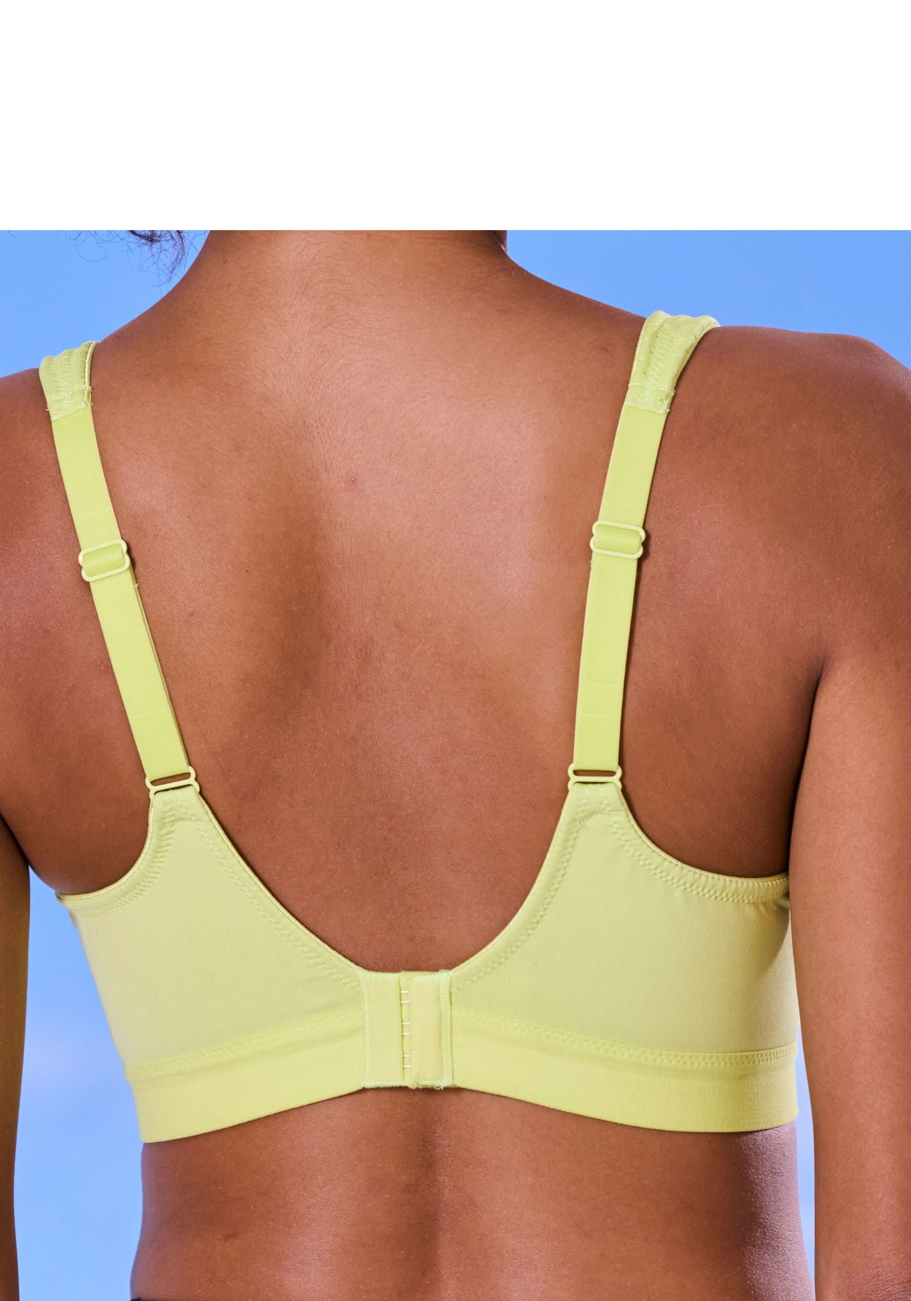 LASCANA ACTIVE Soutien-gorge de sport pour sports à charge moyenne