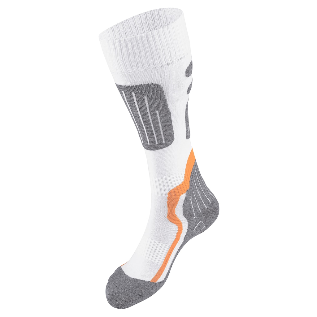 H.I.S Kniestrümpfe, (Packung, 2 Paar), ideal für Wintersportaktivitäten
