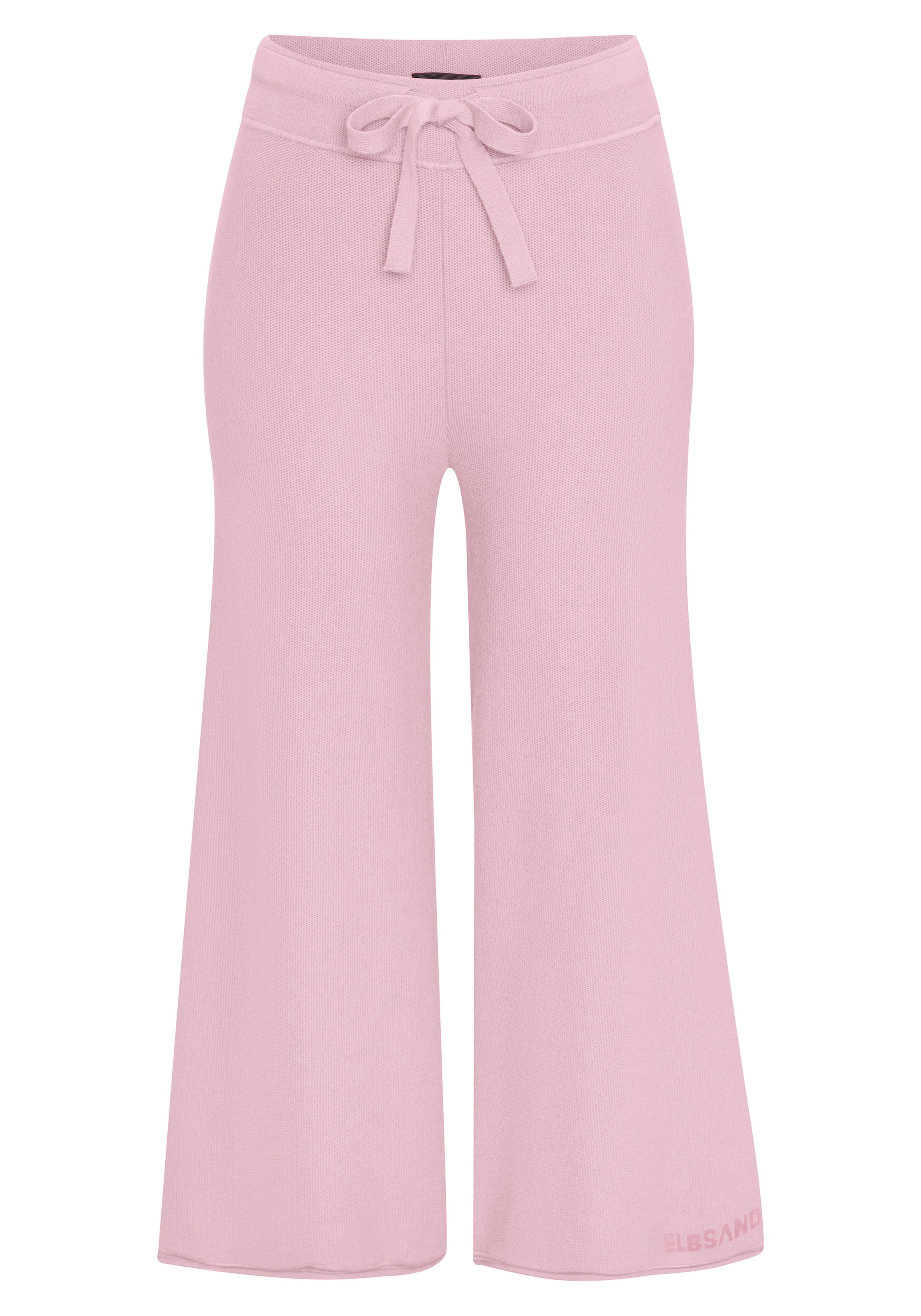 Elbsand Loungehose  aus weichem Feinstrick
