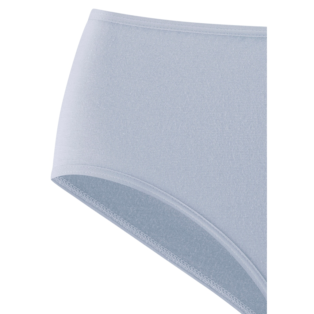petite fleur Hüftslip, (10er-Pack), aus elastischer Baumwolle