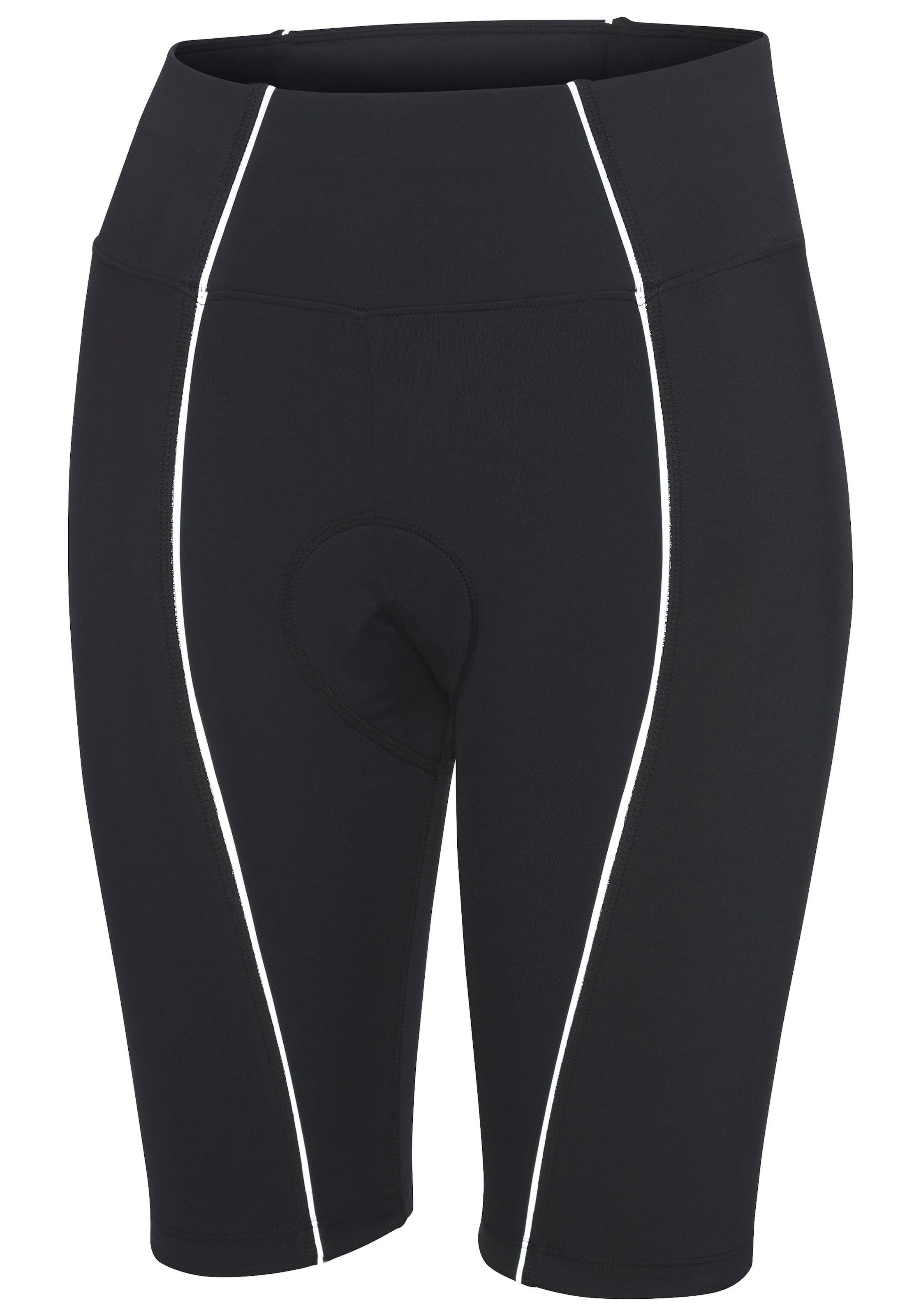 Vivance active Radhose, mit Gesässpolster, Radsport, Radlerhose