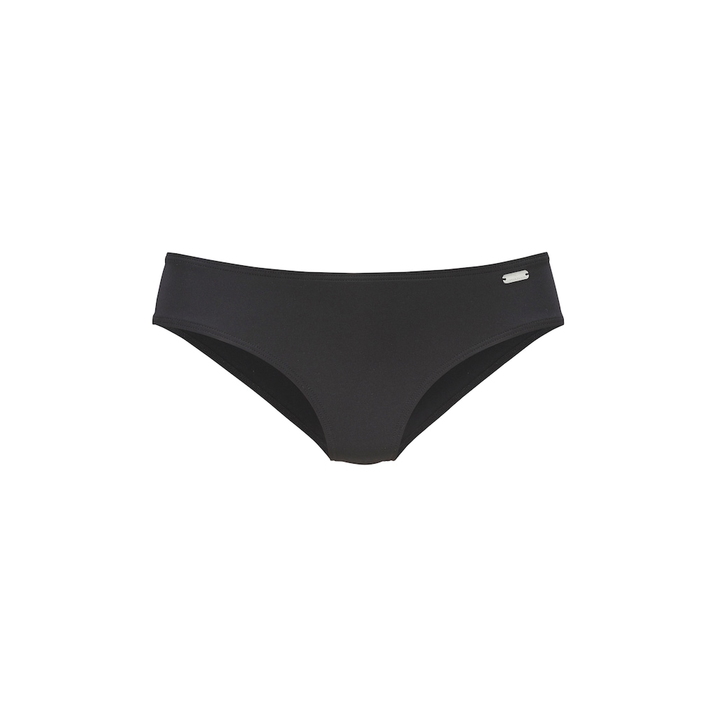 Venice Beach Bikini-Hose »Moloka«, einfarbig