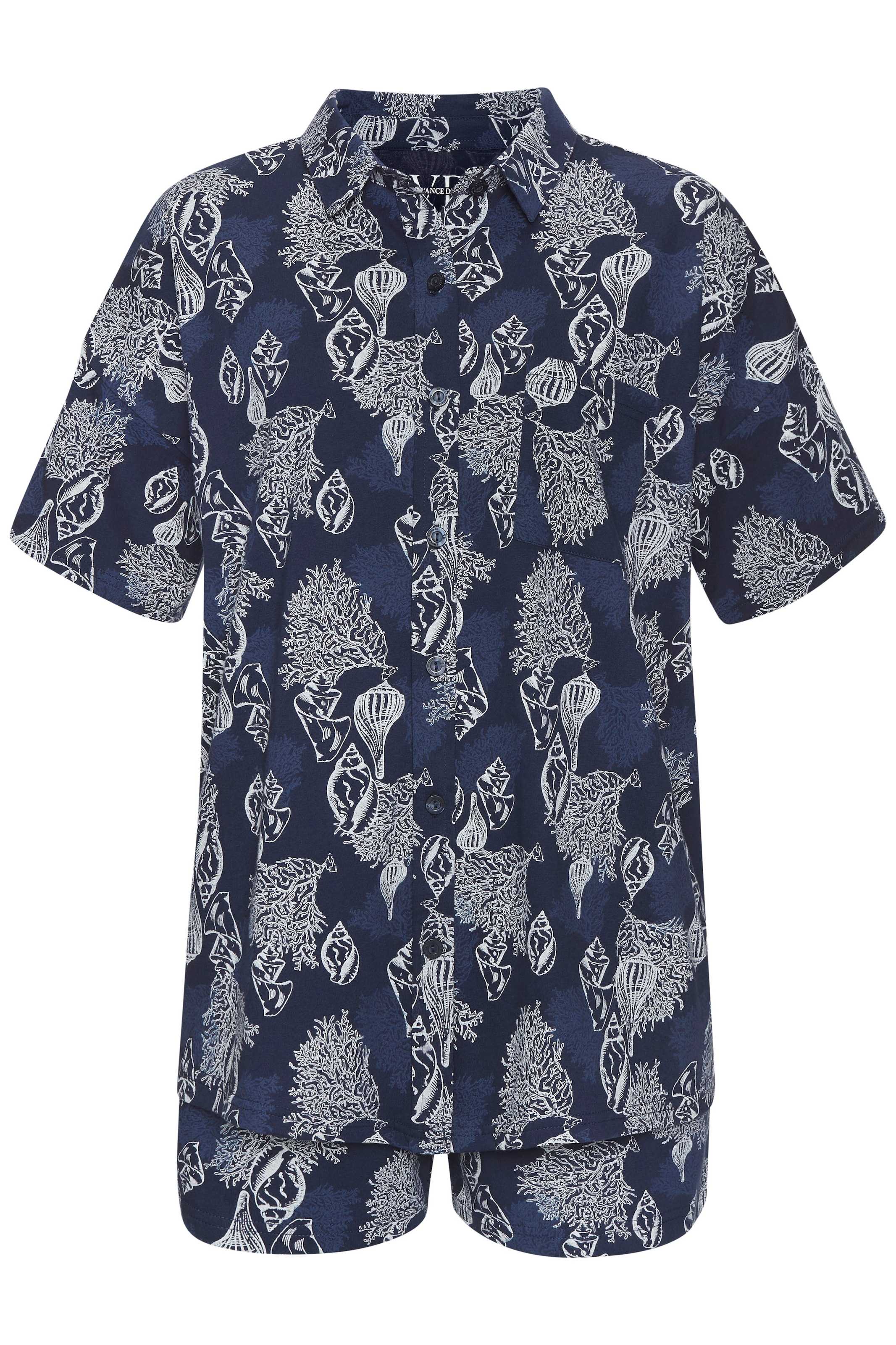 Vivance Dreams Shorty Set, 2 tlg. Klassischer Schnitt