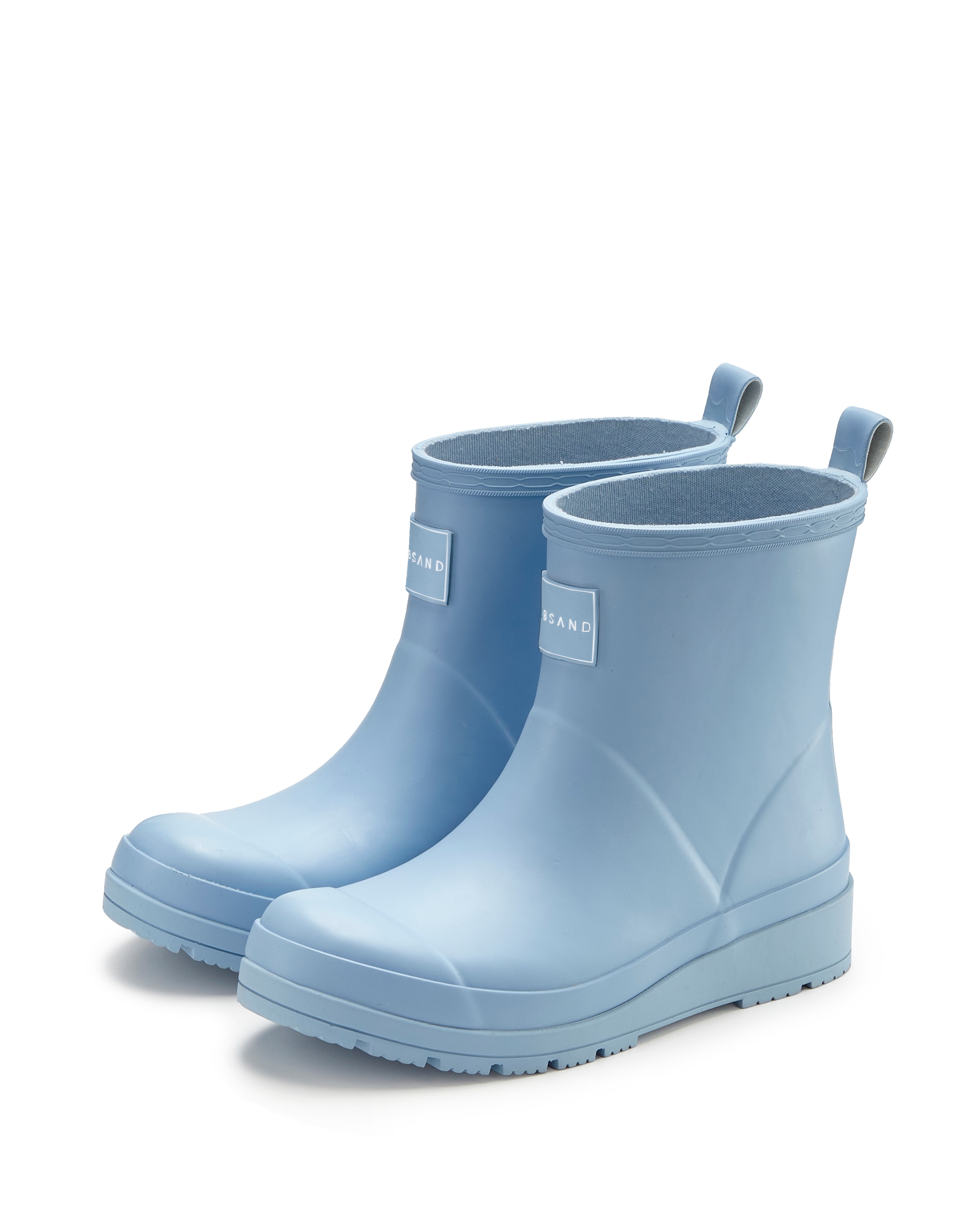 Elbsand Bottes en caoutchouc »Boots,«  aus wasserdichtem Material, Gummistiefel, Schlupfstiefel