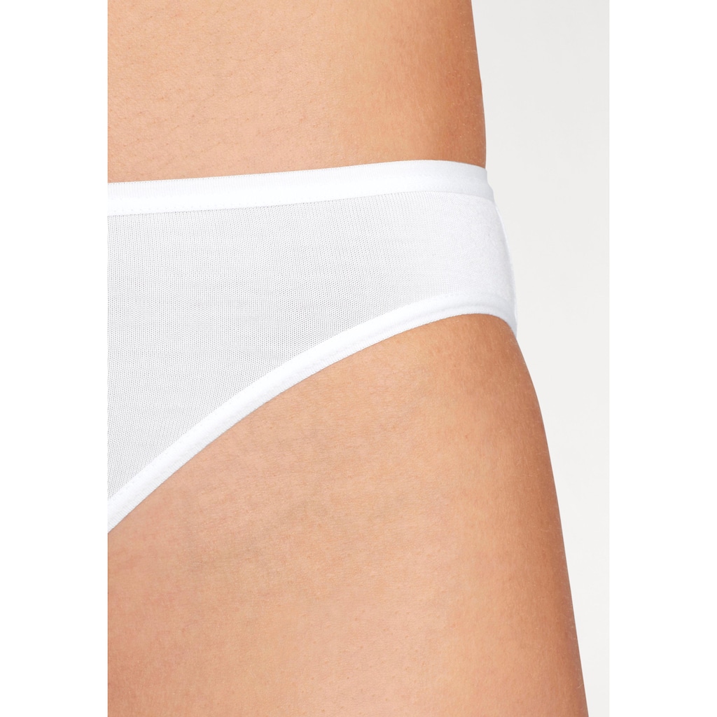 LASCANA Bikinislip »aus hochwertiger Modal-Qualität«, (3er-Pack)