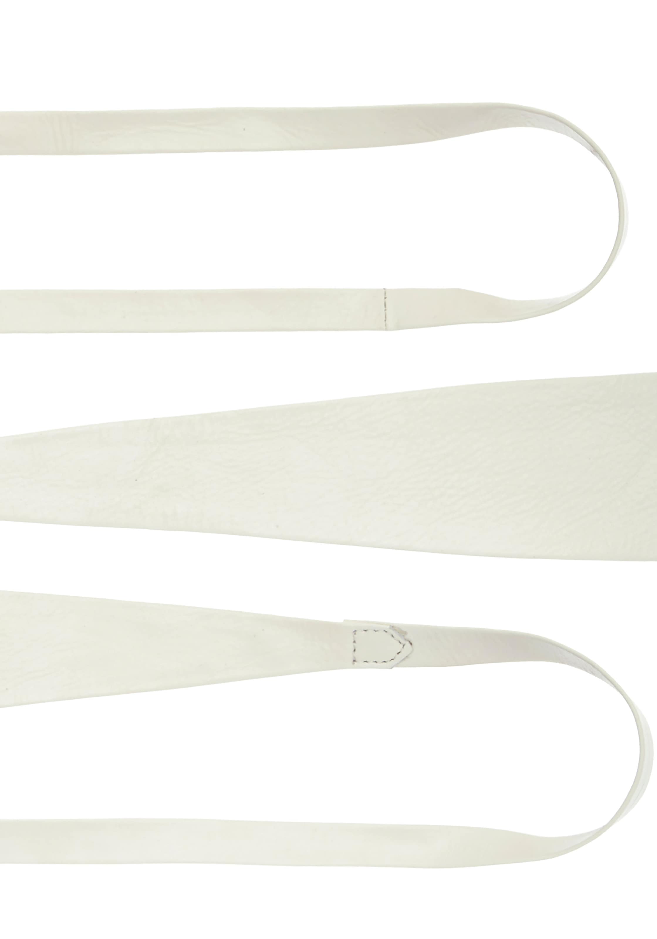 LASCANA Taillengürtel »Bindegürtel, Bauchgürtel, Ledergürtel, Gürtel für Kleid & Overall« aus weichem Leder zum Binden mit Shaping-Effekt