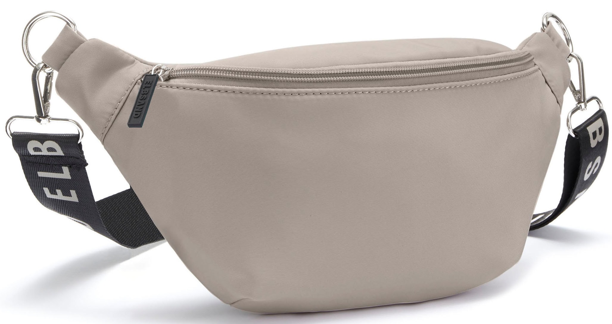 Elbsand Bauchtasche »Umhängetasche«, CrossBody, Gürteltasche, Brusttasche, Hüfttasche
 VEGAN