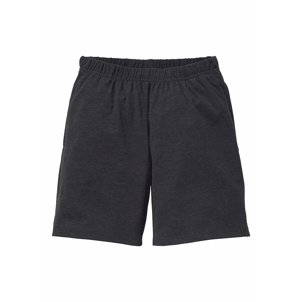 Vivance Pyjama, (2 tlg., 1 Stück), Schlafanzug mit Cat Print